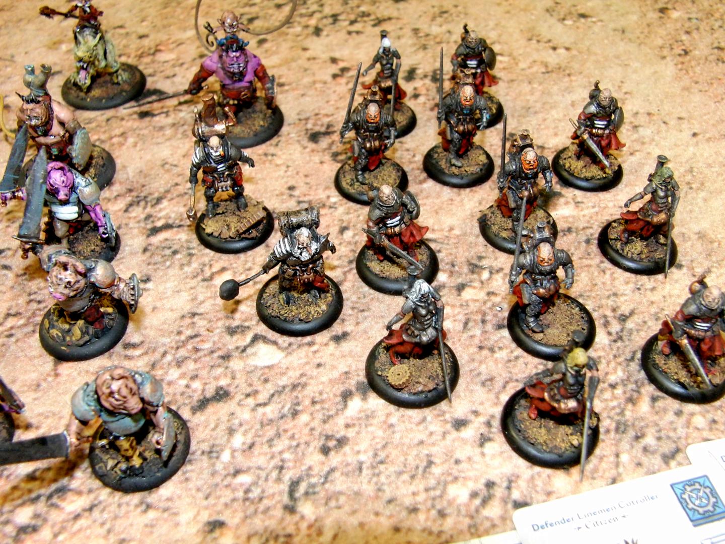 Army, Cmon, Cool, Cool Mini, Shefrin, Teknes, Wrath Of Kings