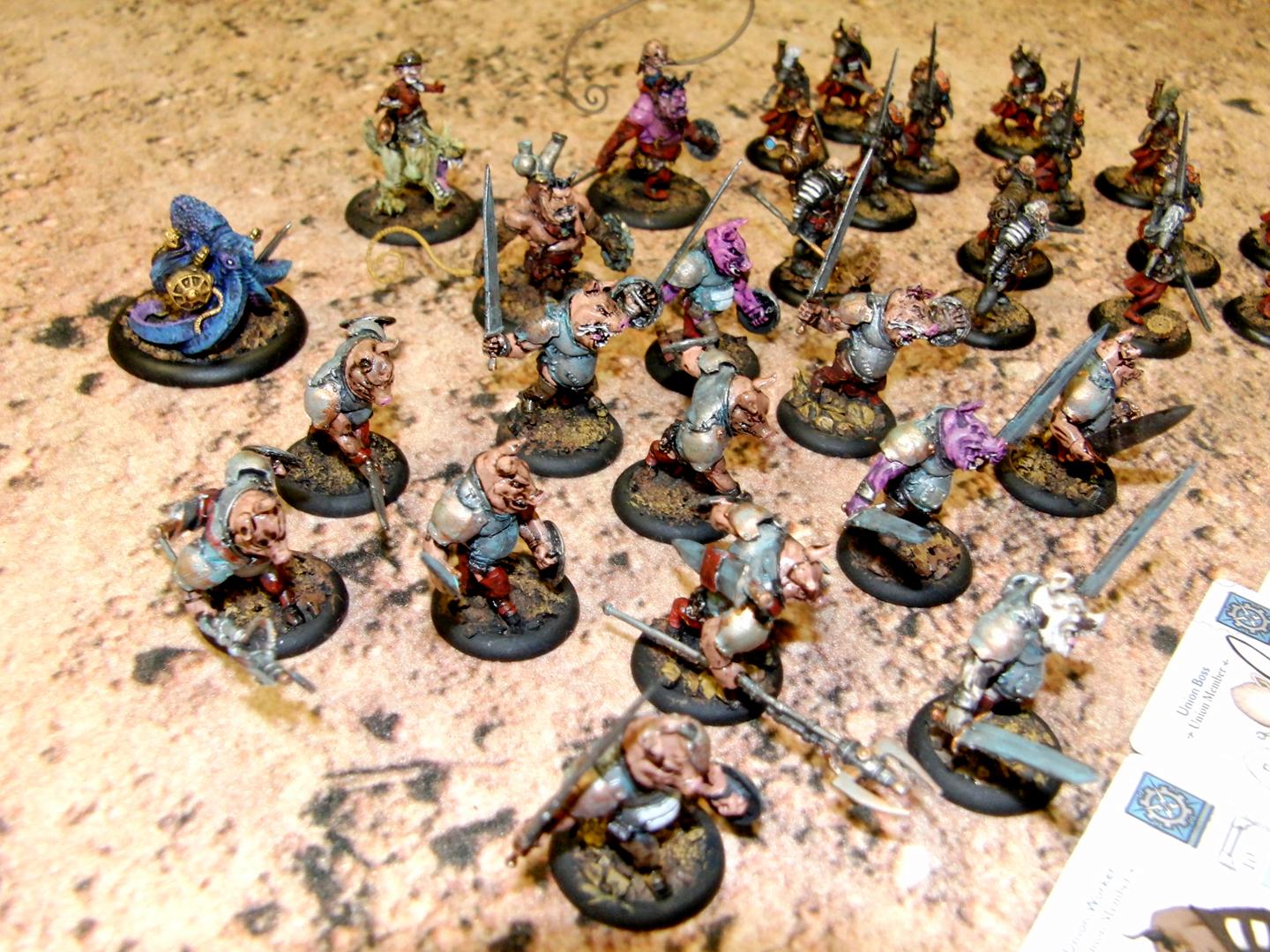 Army, Cmon, Cool, Cool Mini, Shefrin, Teknes, Wrath Of Kings
