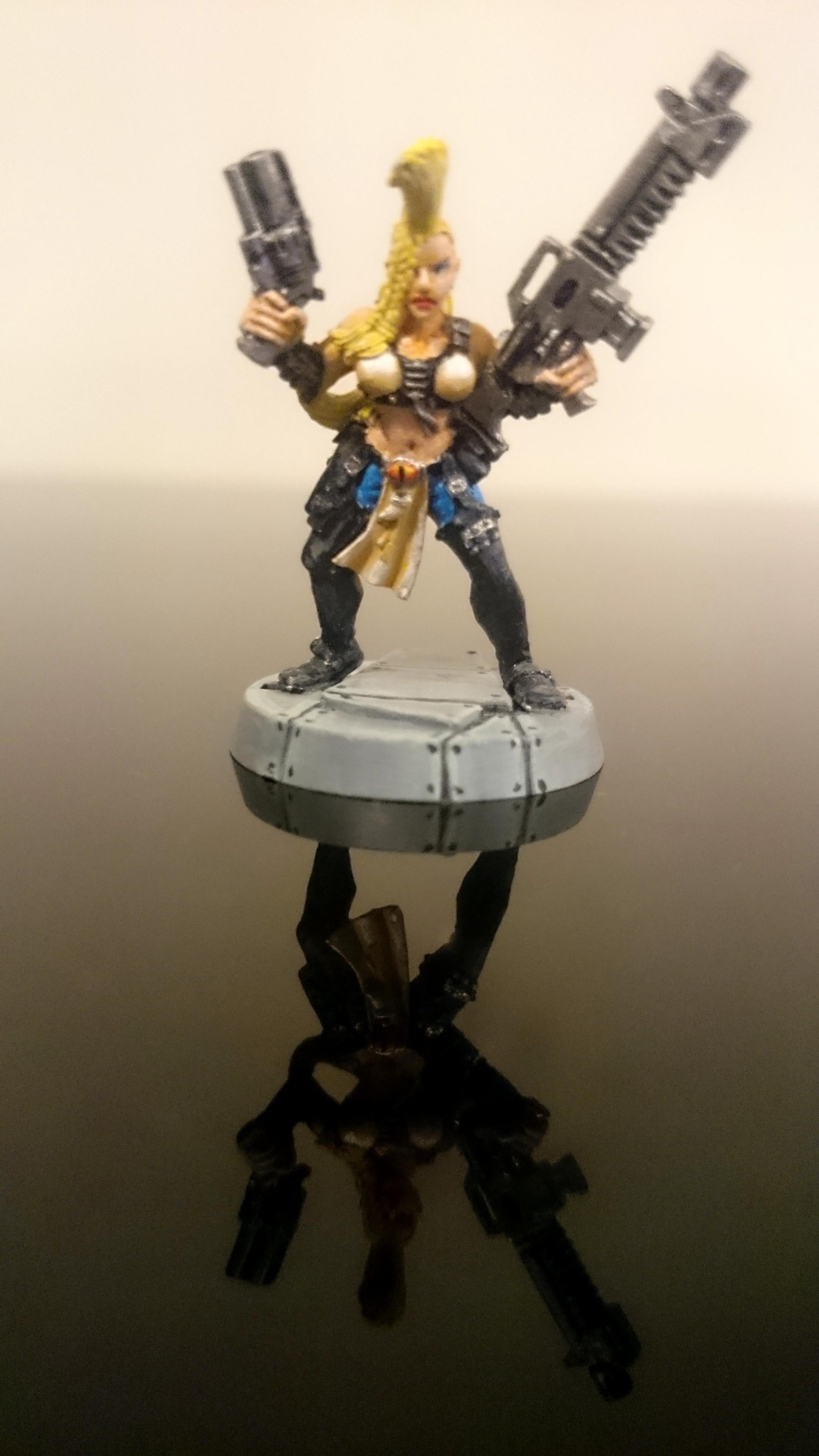 Escher Ganger 1