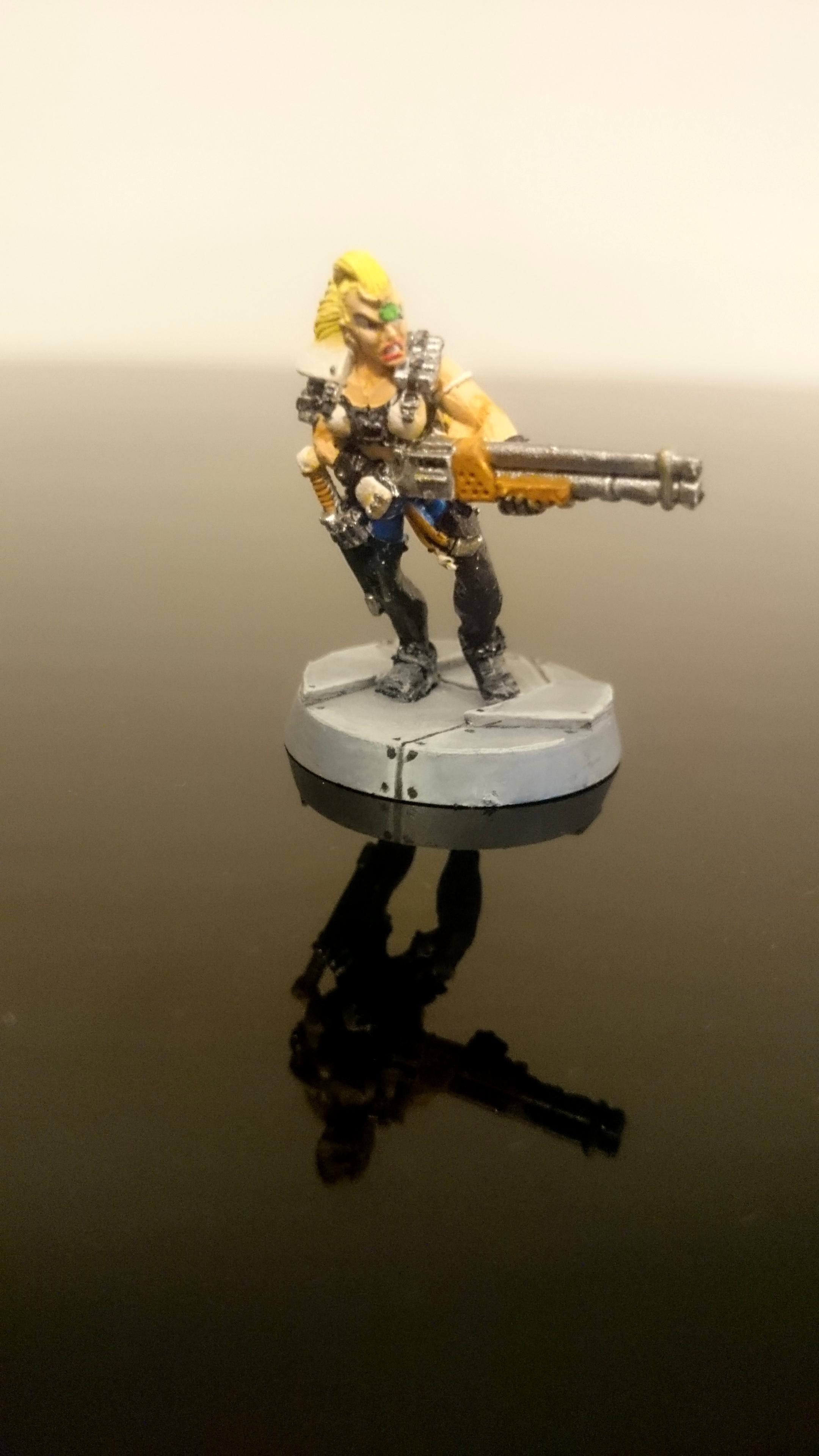 Escher Ganger 2