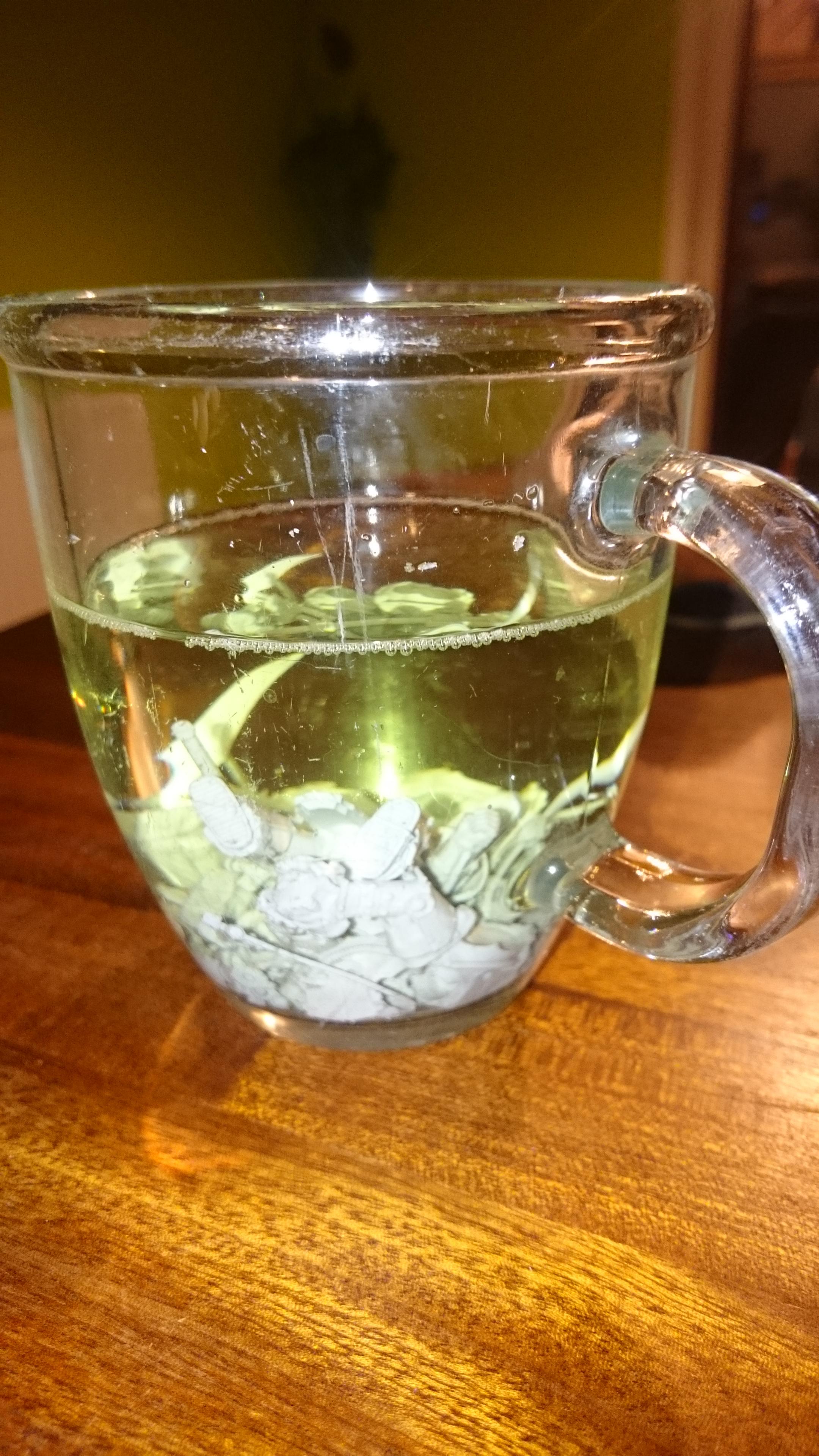 Terminator tea anyone?