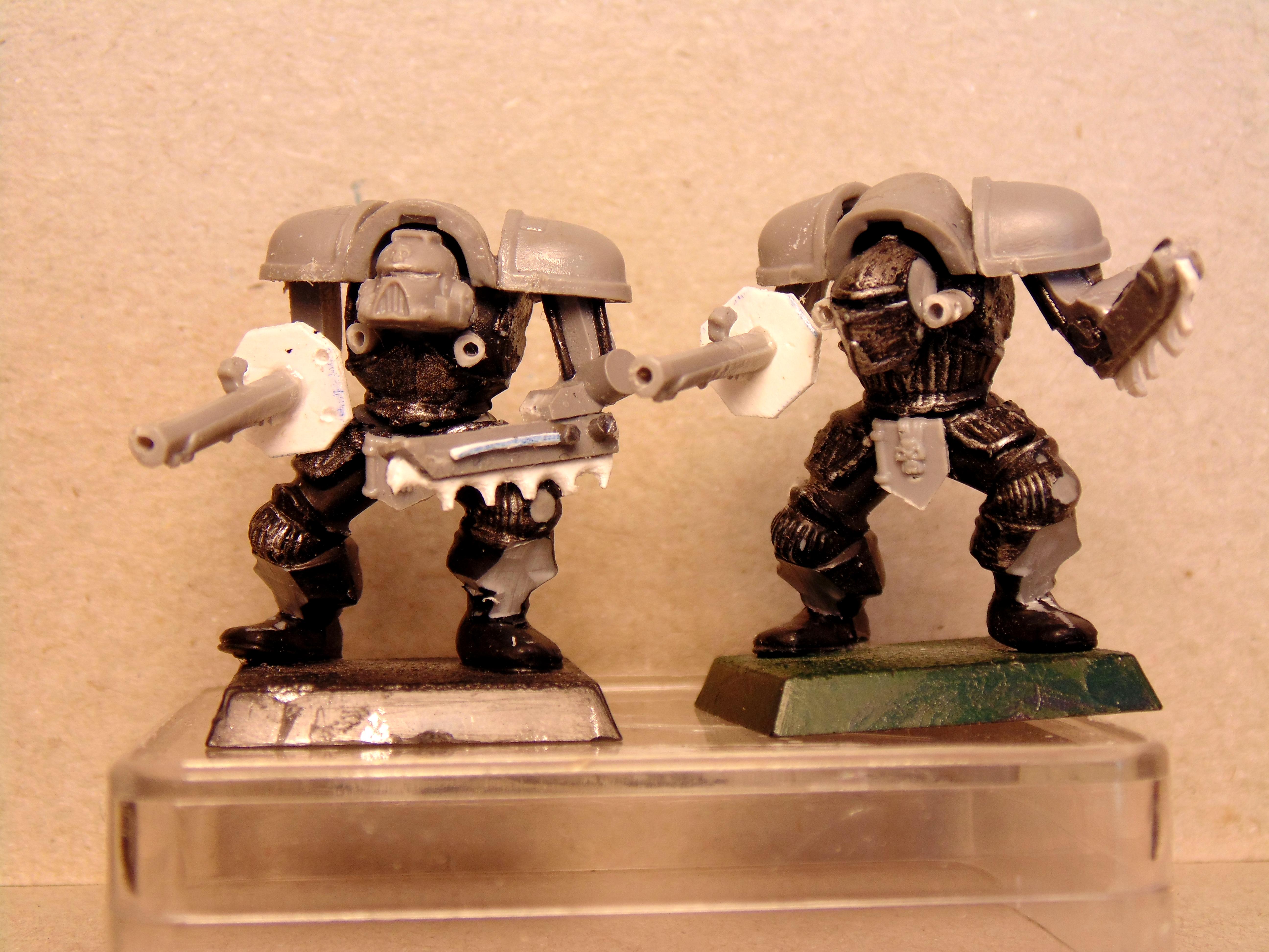 6mm, Epic, Imperial, Knights, Land Raider, Thunderhawk