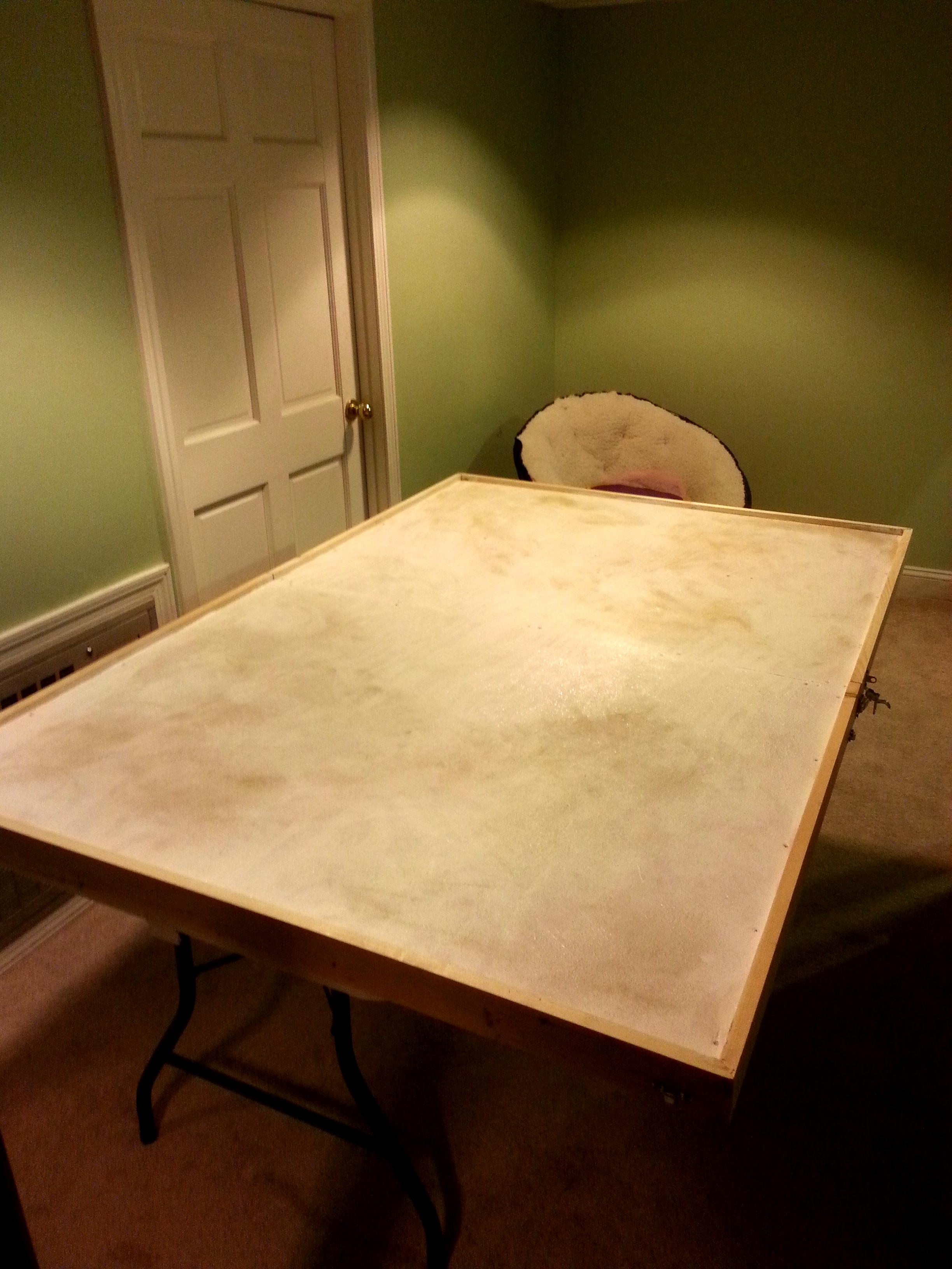 gaming table