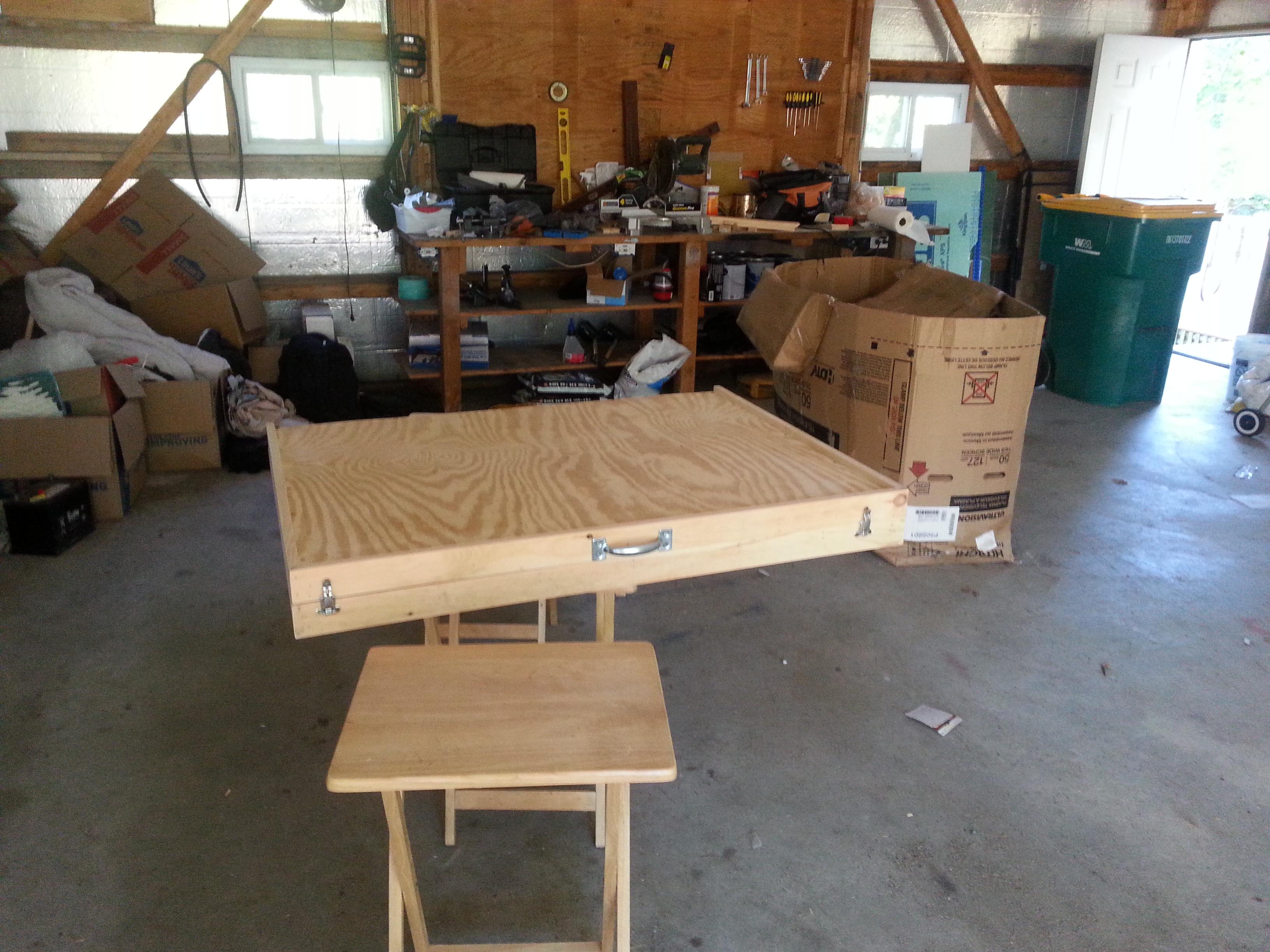 gaming table