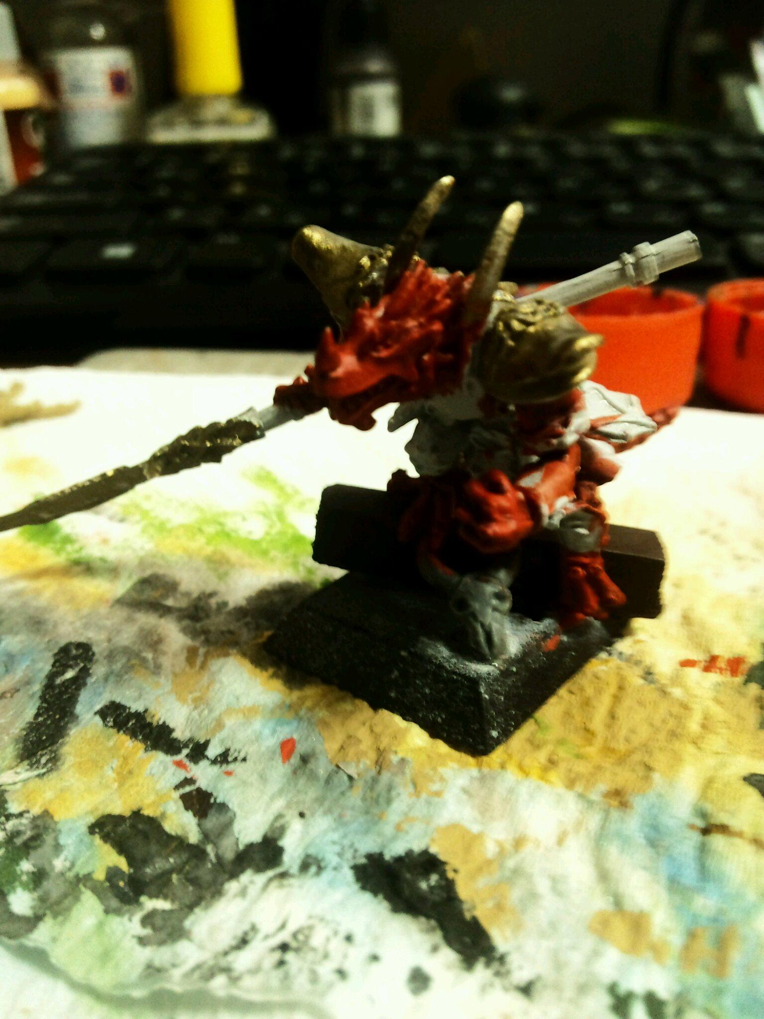 Dragonborn, Dungeons And Dragons