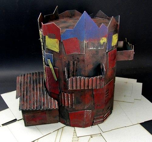 Orc Fort Bastion 2
