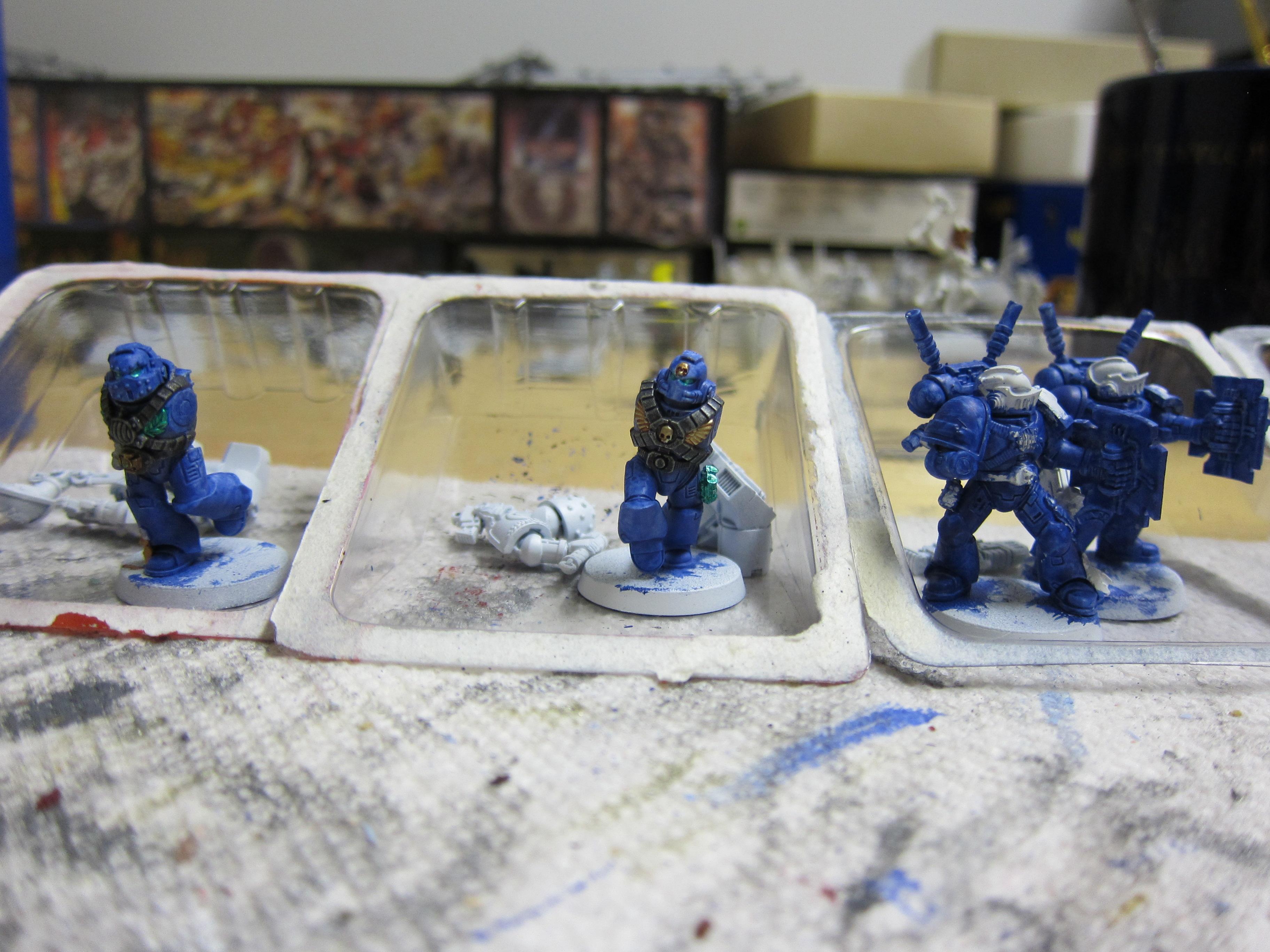Oct WIP