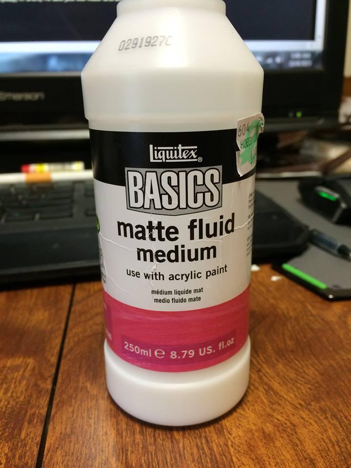 Medium I bought
