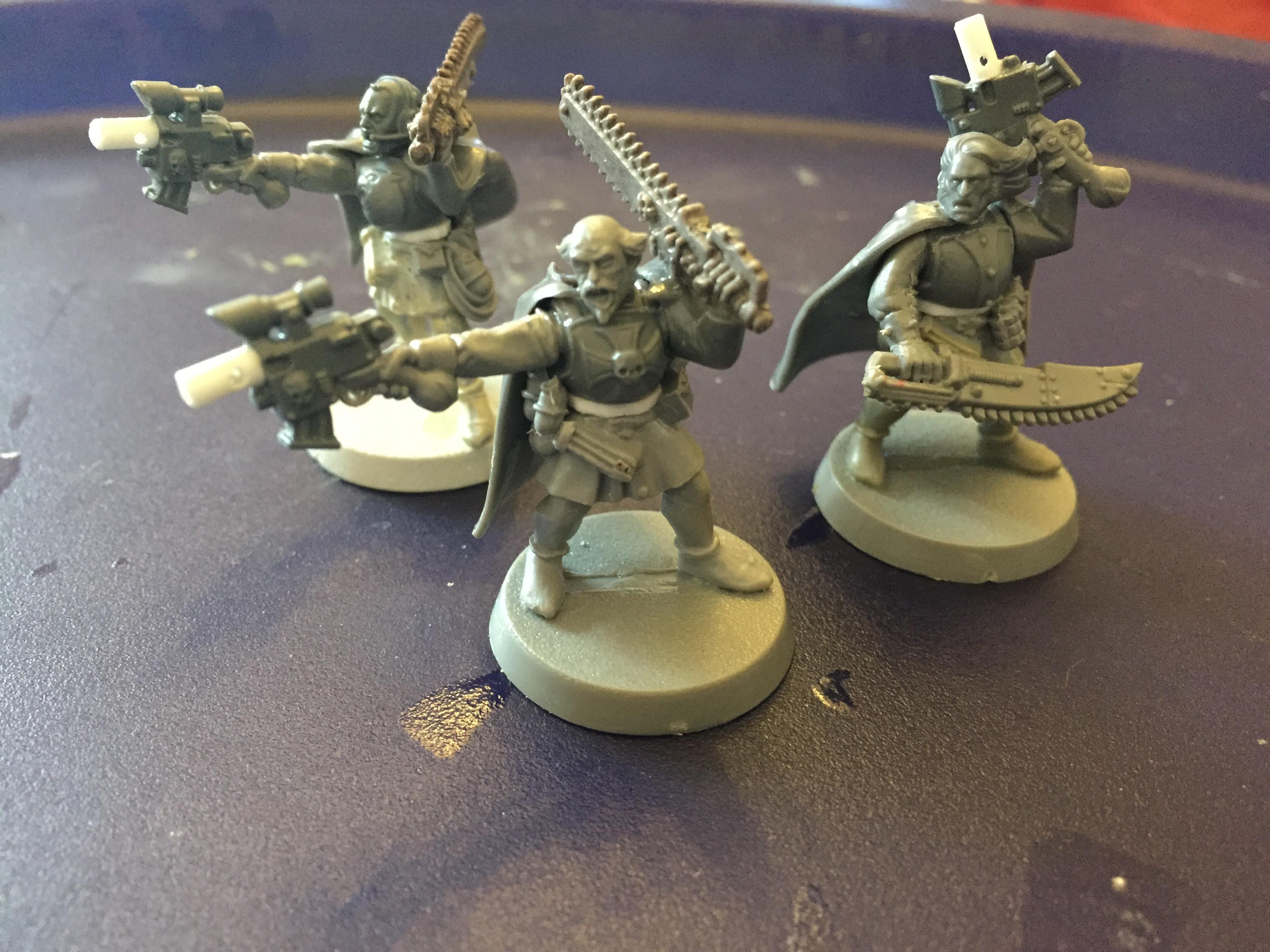 Two more Brets, two new friends