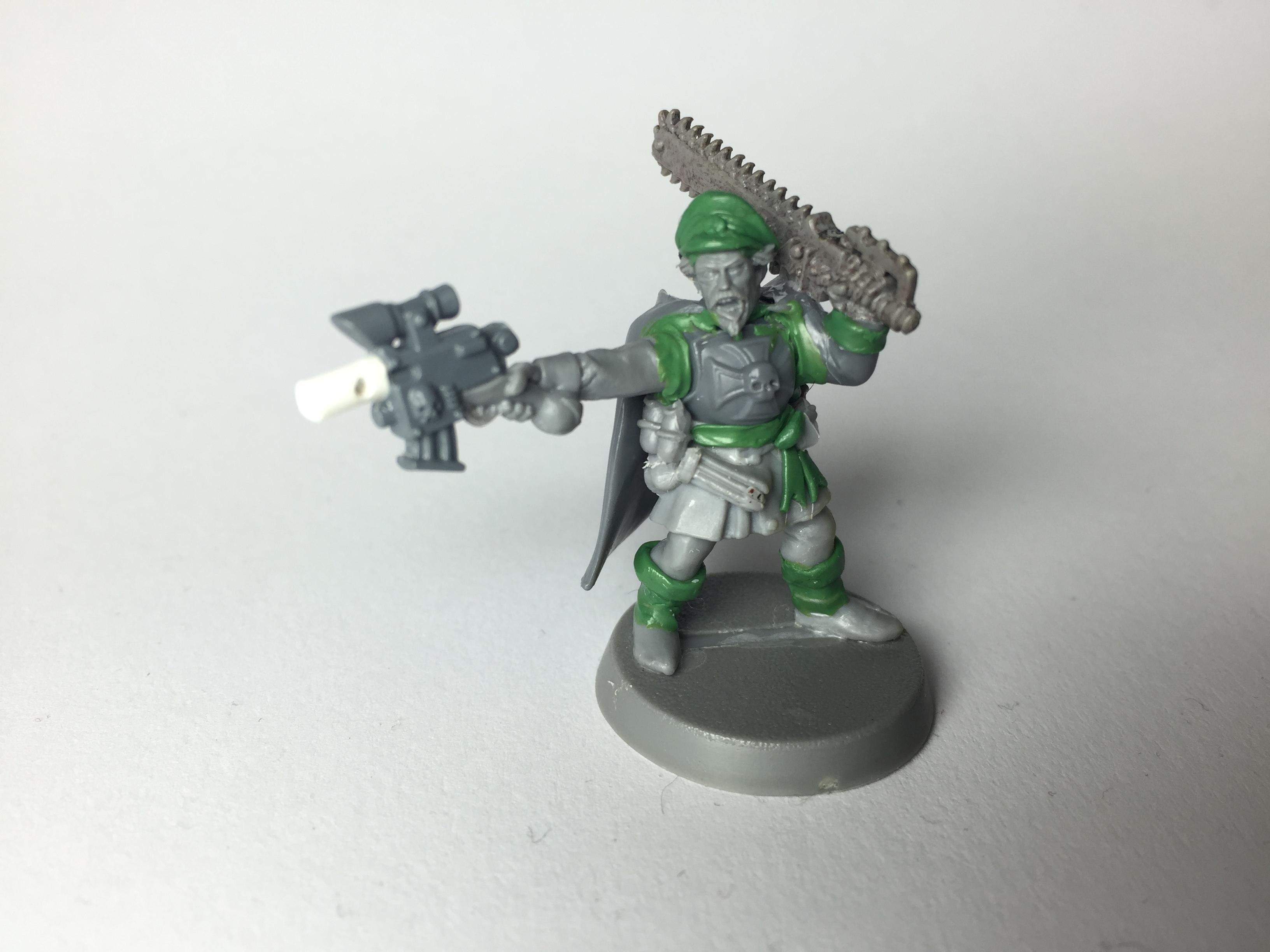 Bitz box Commissar #1