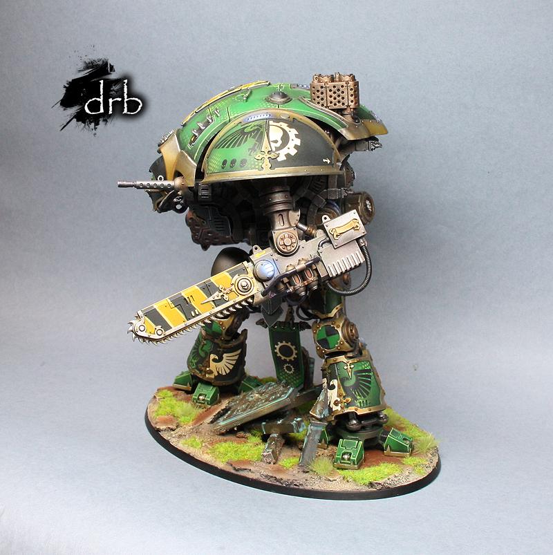 Imperial Knight, Warhammer 40,000