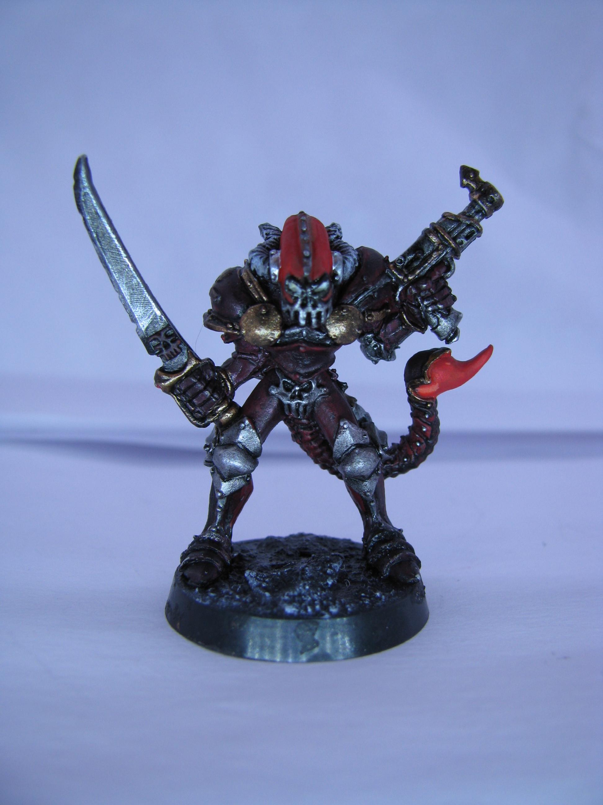 Bloodletters, Chaos, Khorne, Out Of Production, Rogue Trader