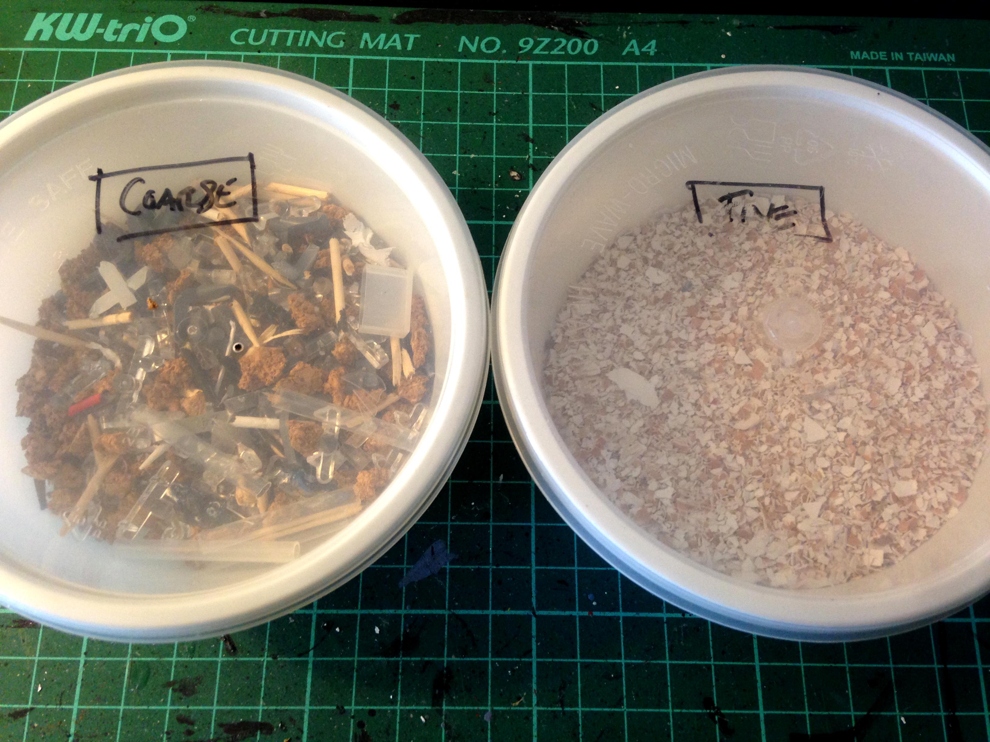 Basing Materials