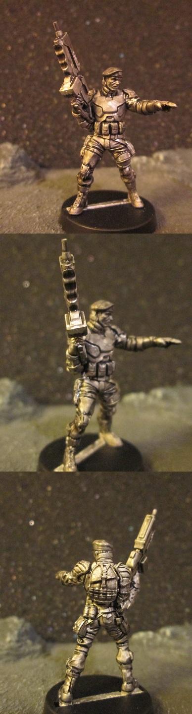 Tactical Officer