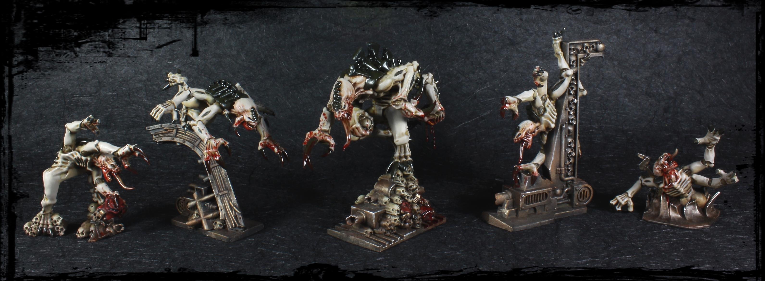 'stealers, Genestealer, Space Hulk, Warhammer 40,000
