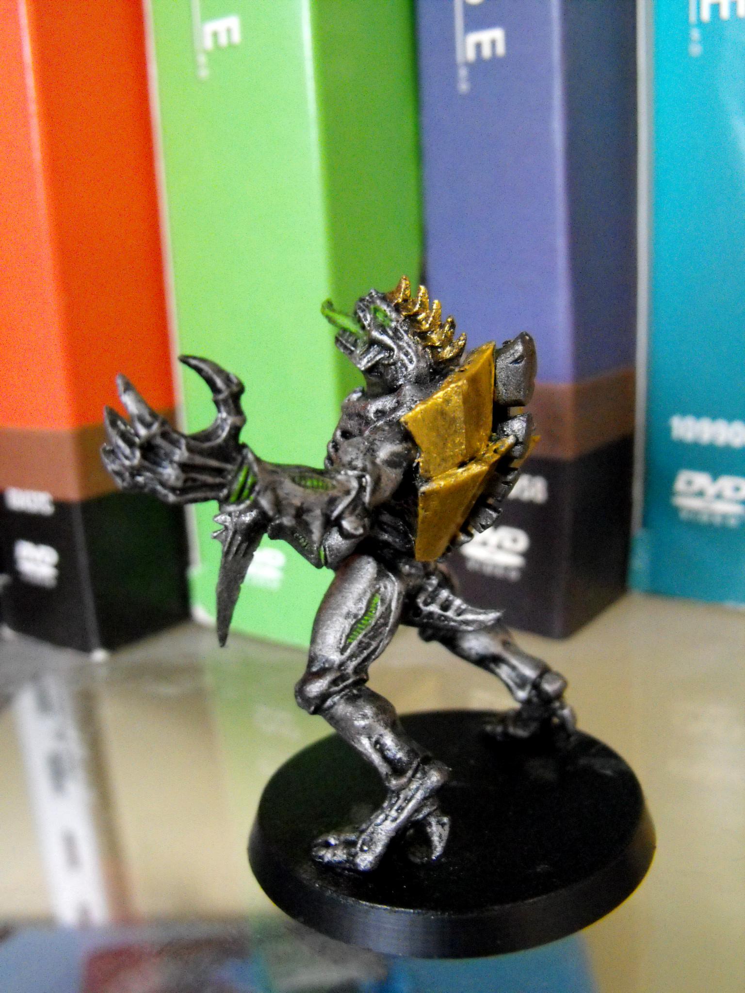 Alpha genestealer back