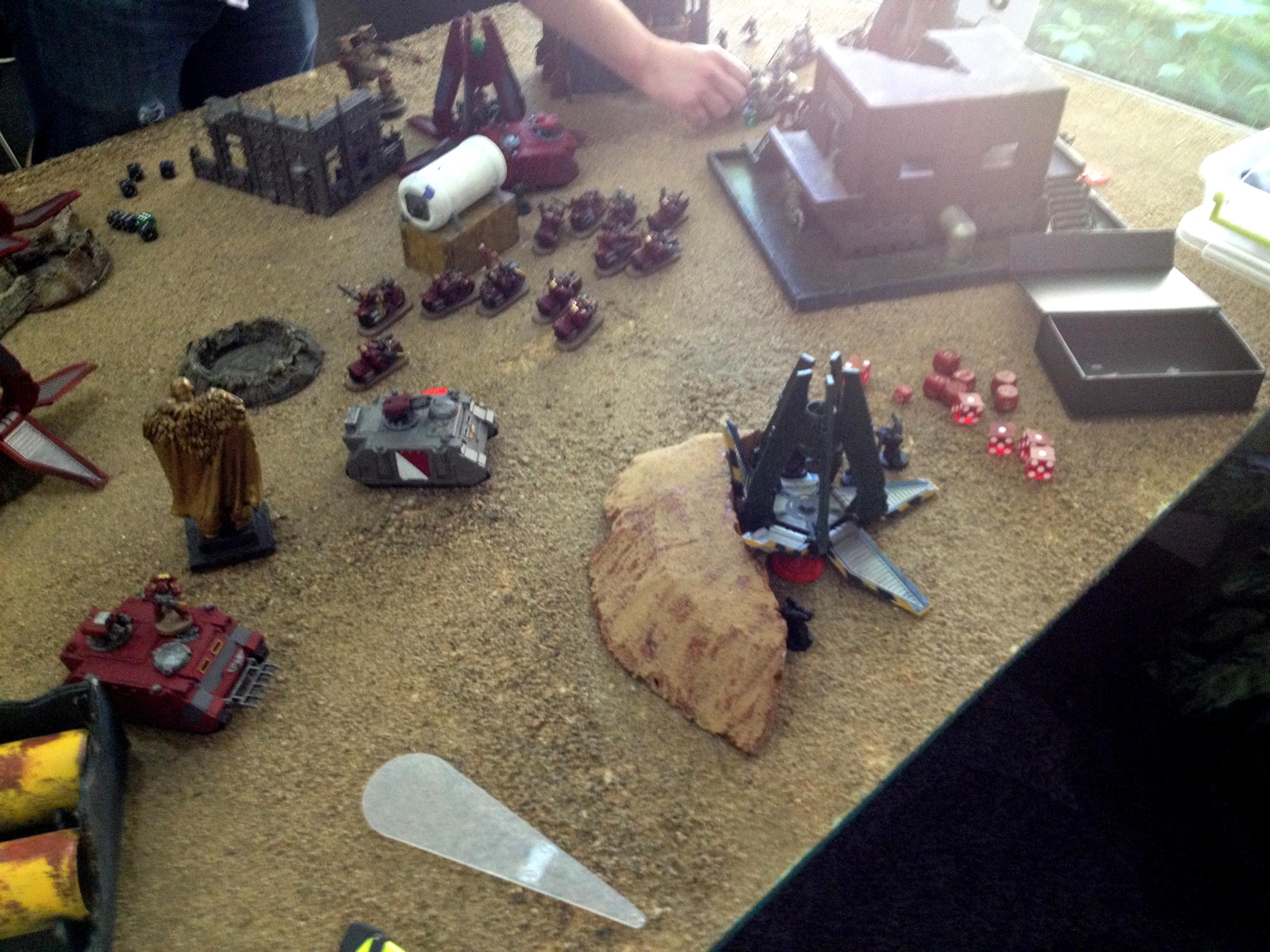 1st round 10