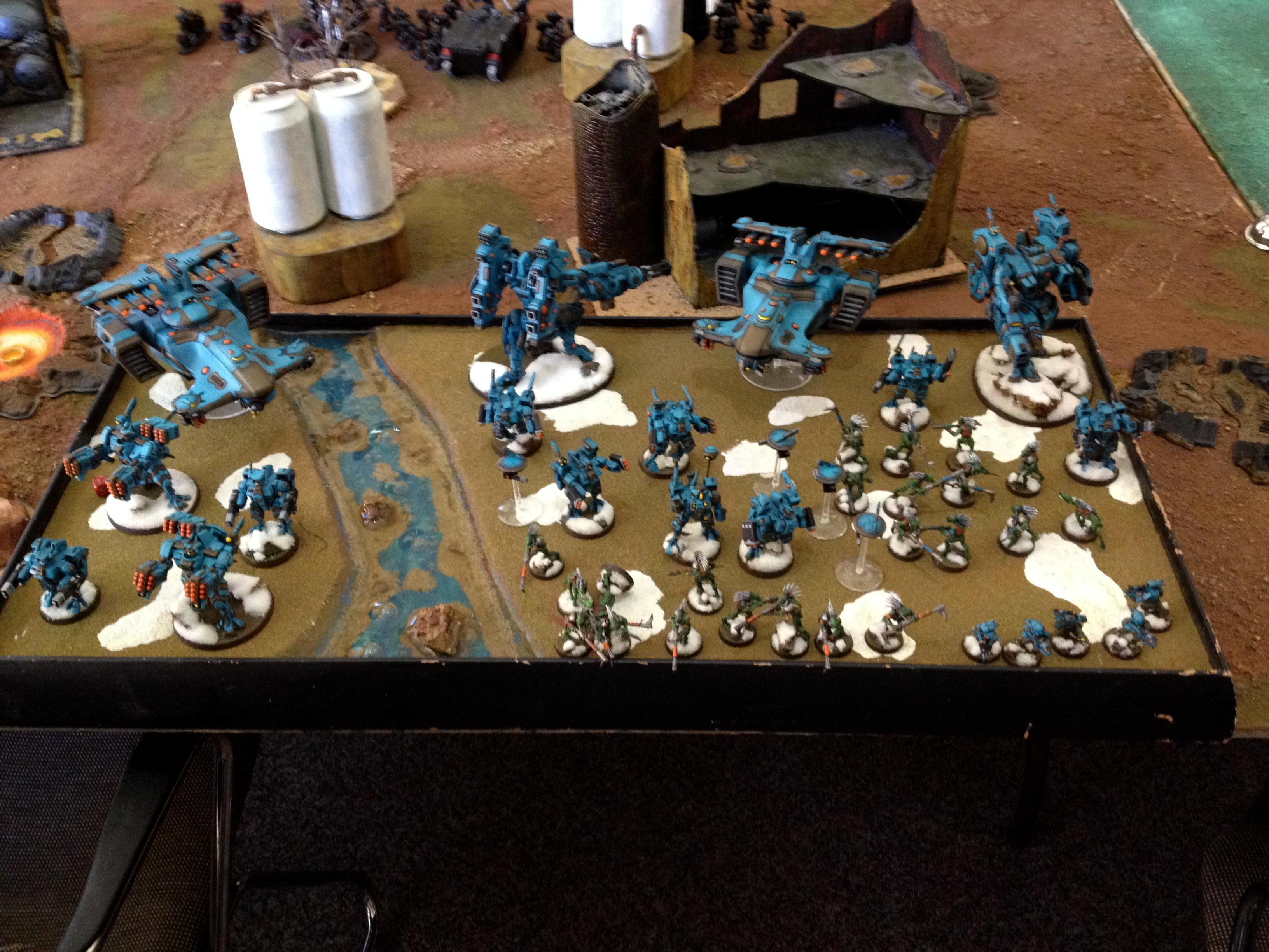 tau