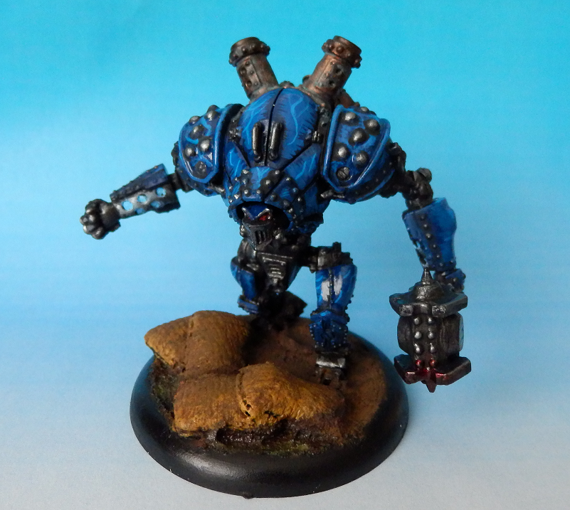 Cygnar, Ironclad Warjack, Warmachine