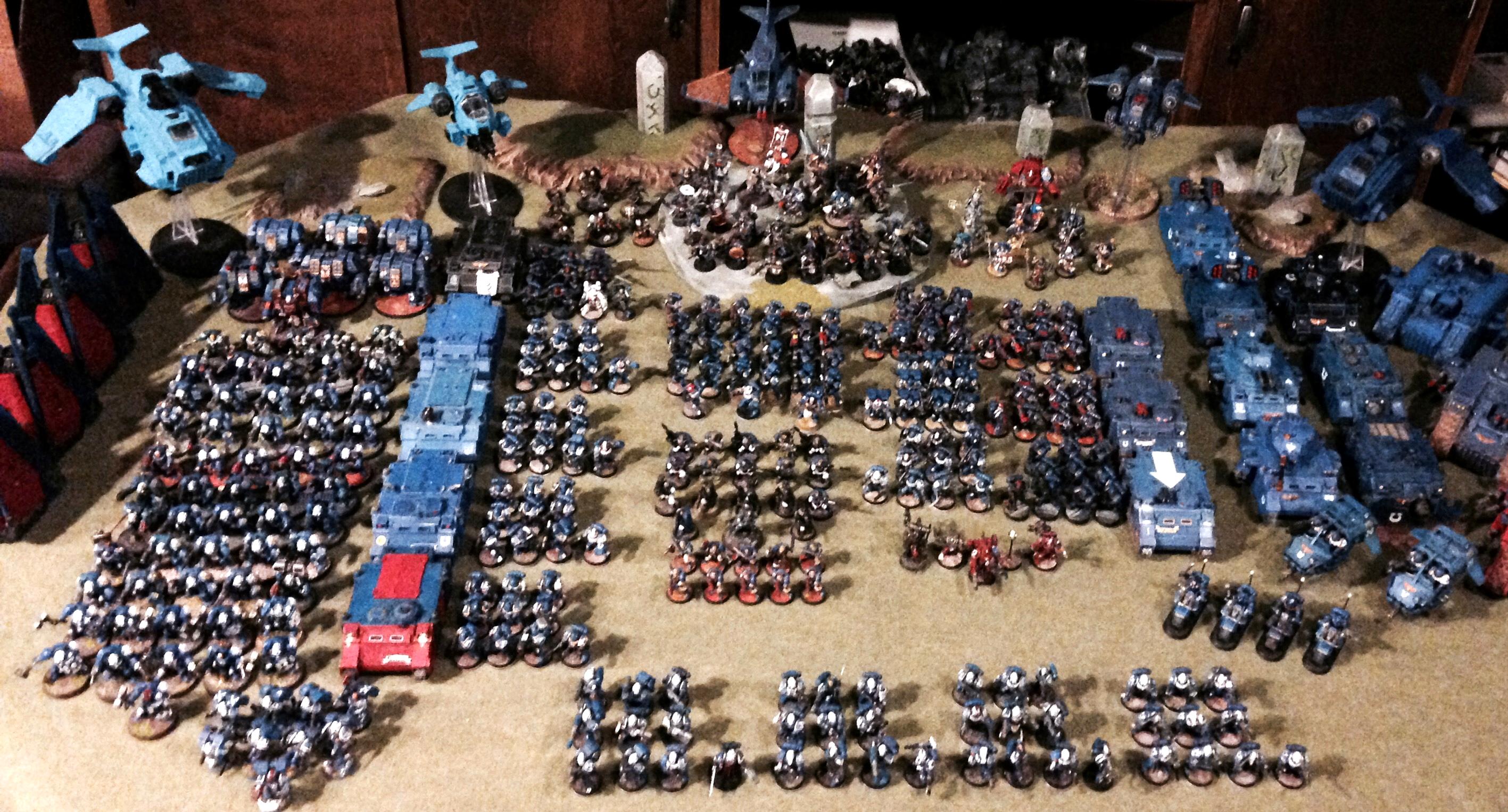 Company, Ultramarines