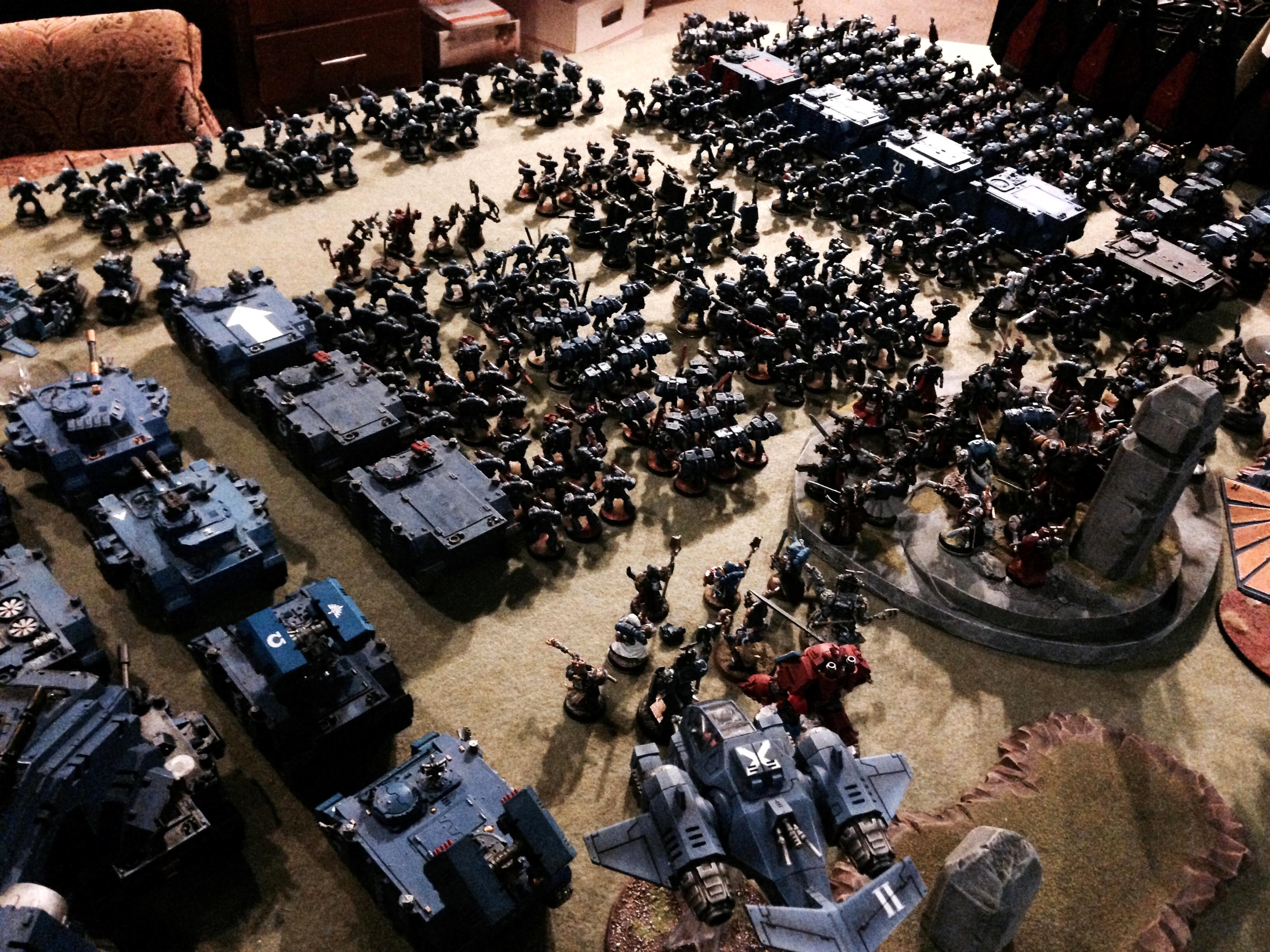 Company, Ultramarines