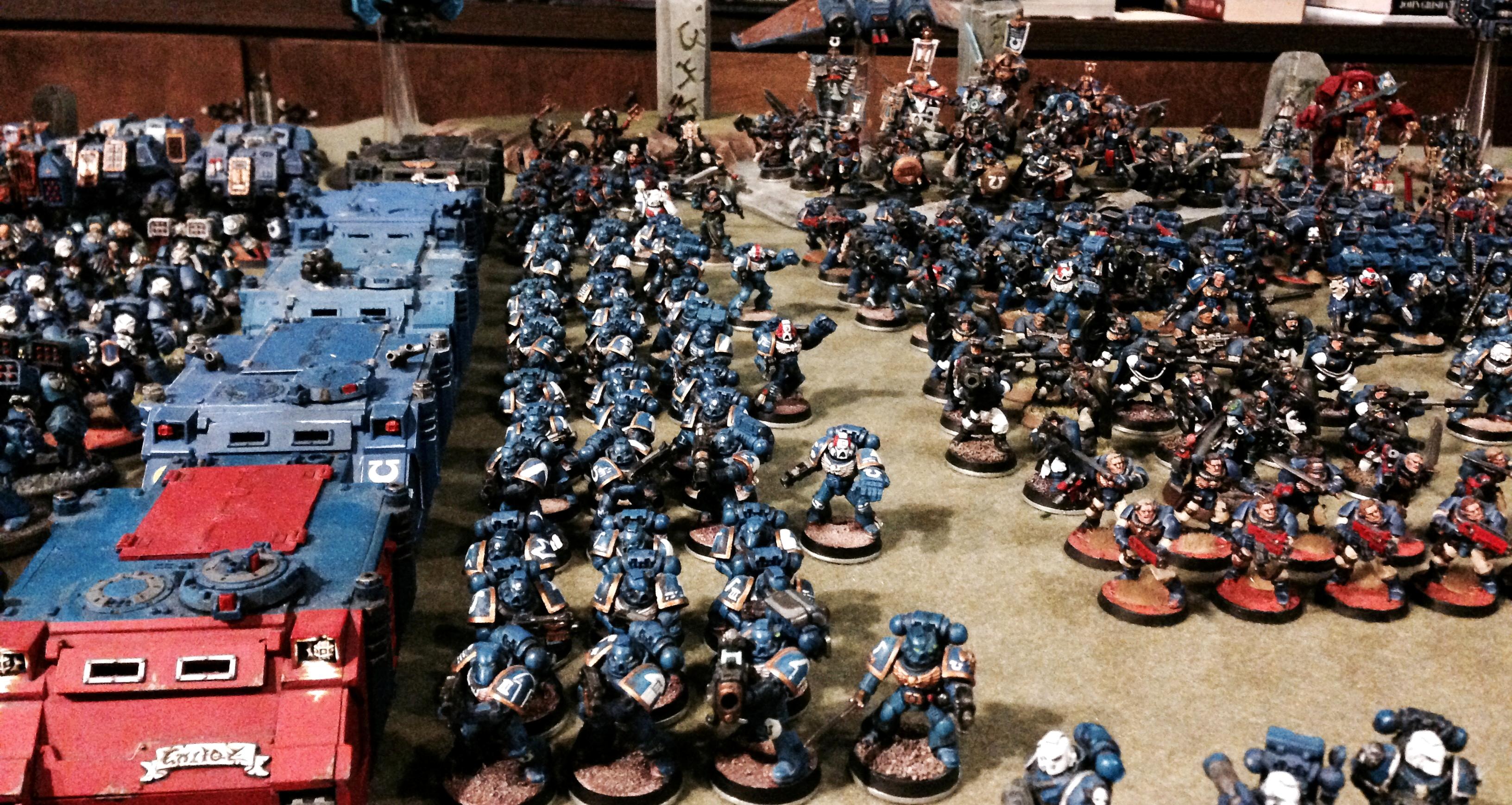 Company, Ultramarines