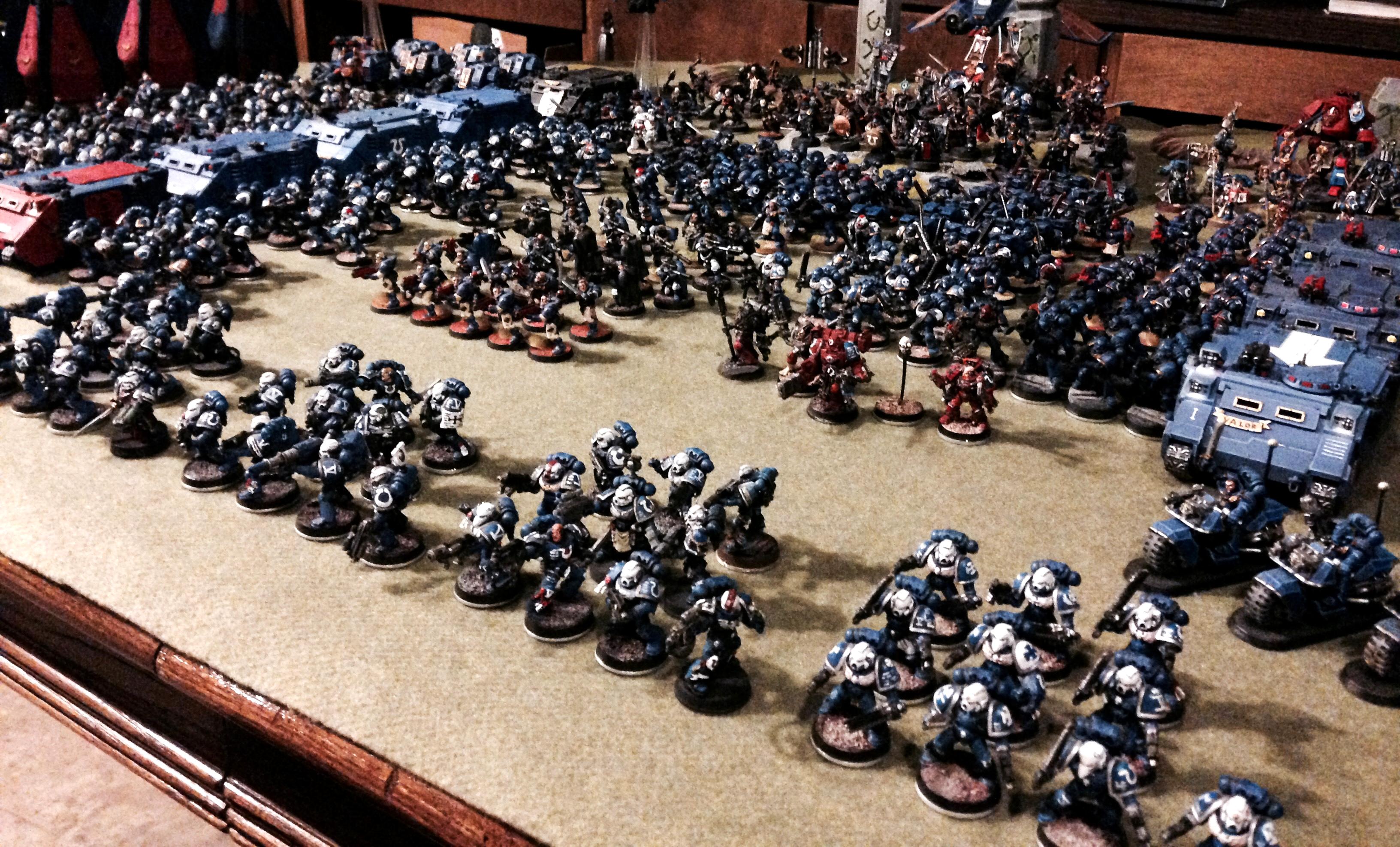 Company, Ultramarines