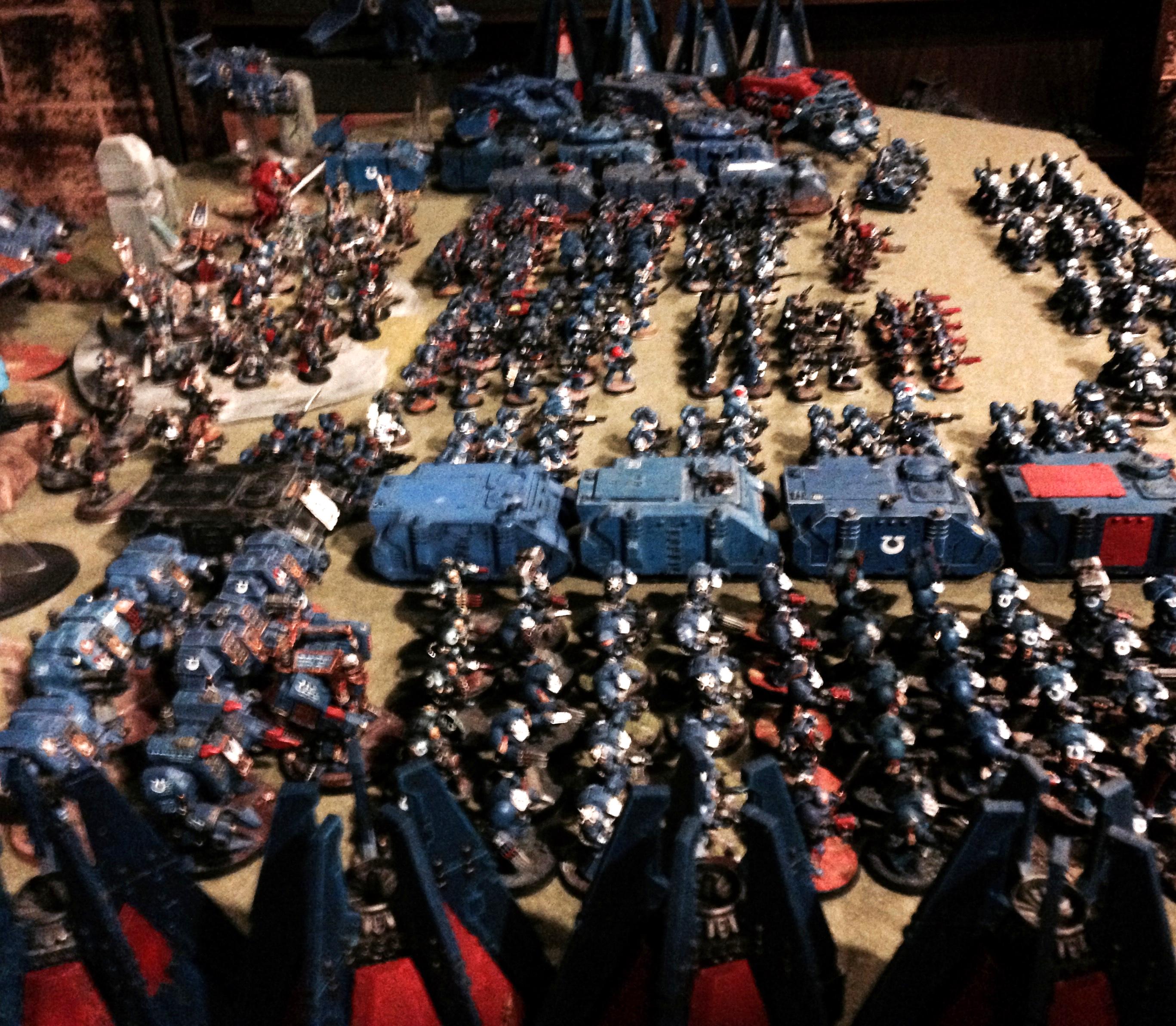 Company, Ultramarines