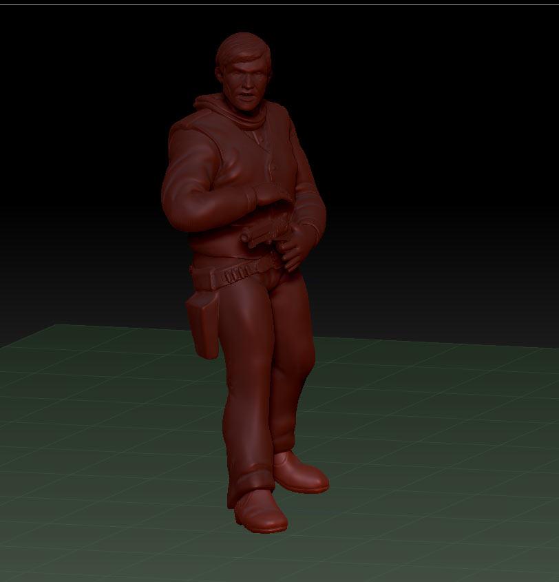 Bandit WIP 1d
