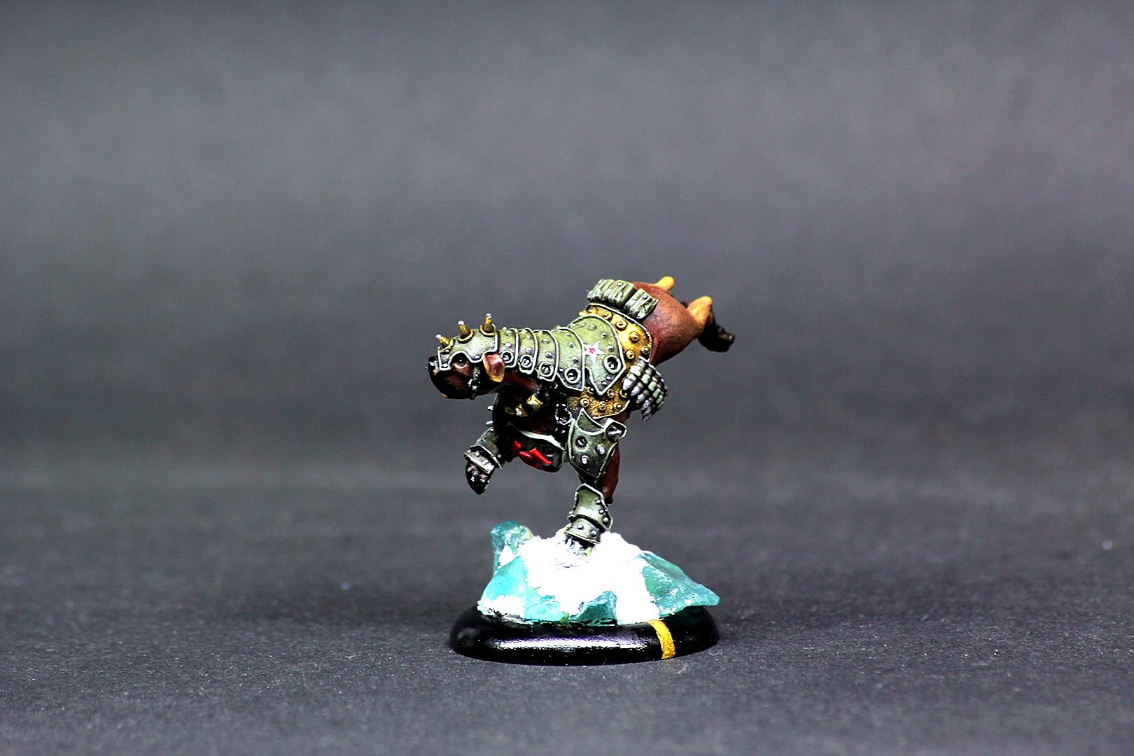 Khador, Warmachine, War Dog