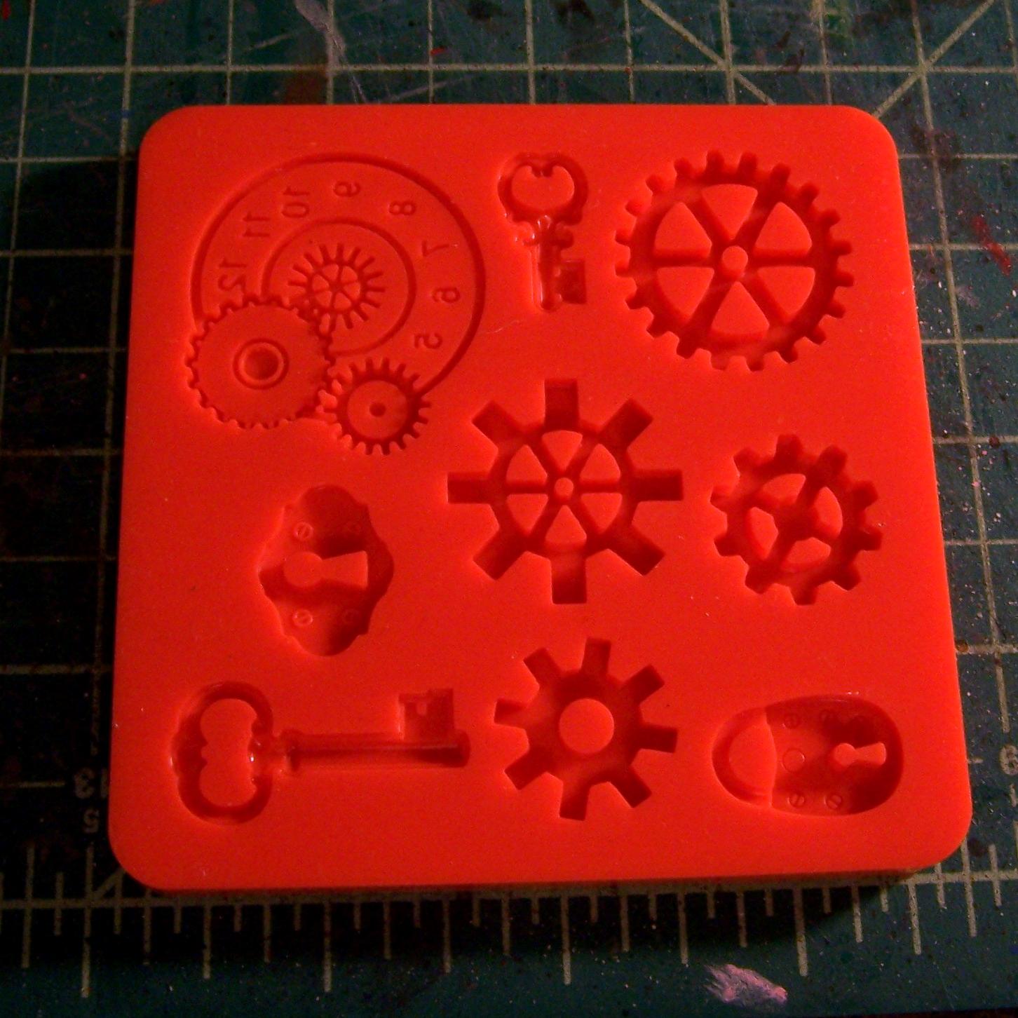 Modge Podge Mold