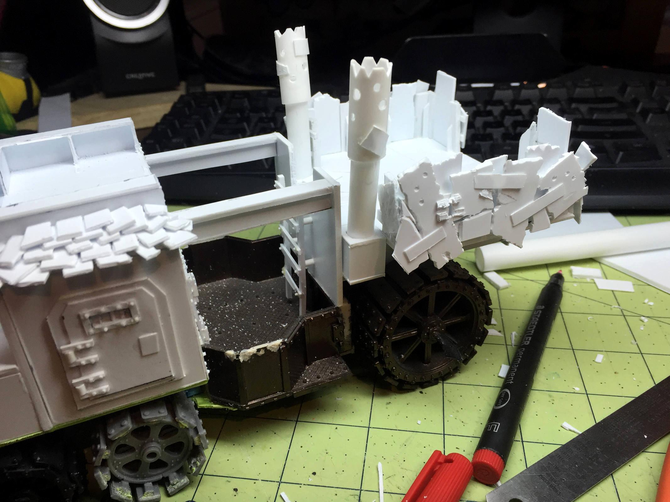 Battlewagon