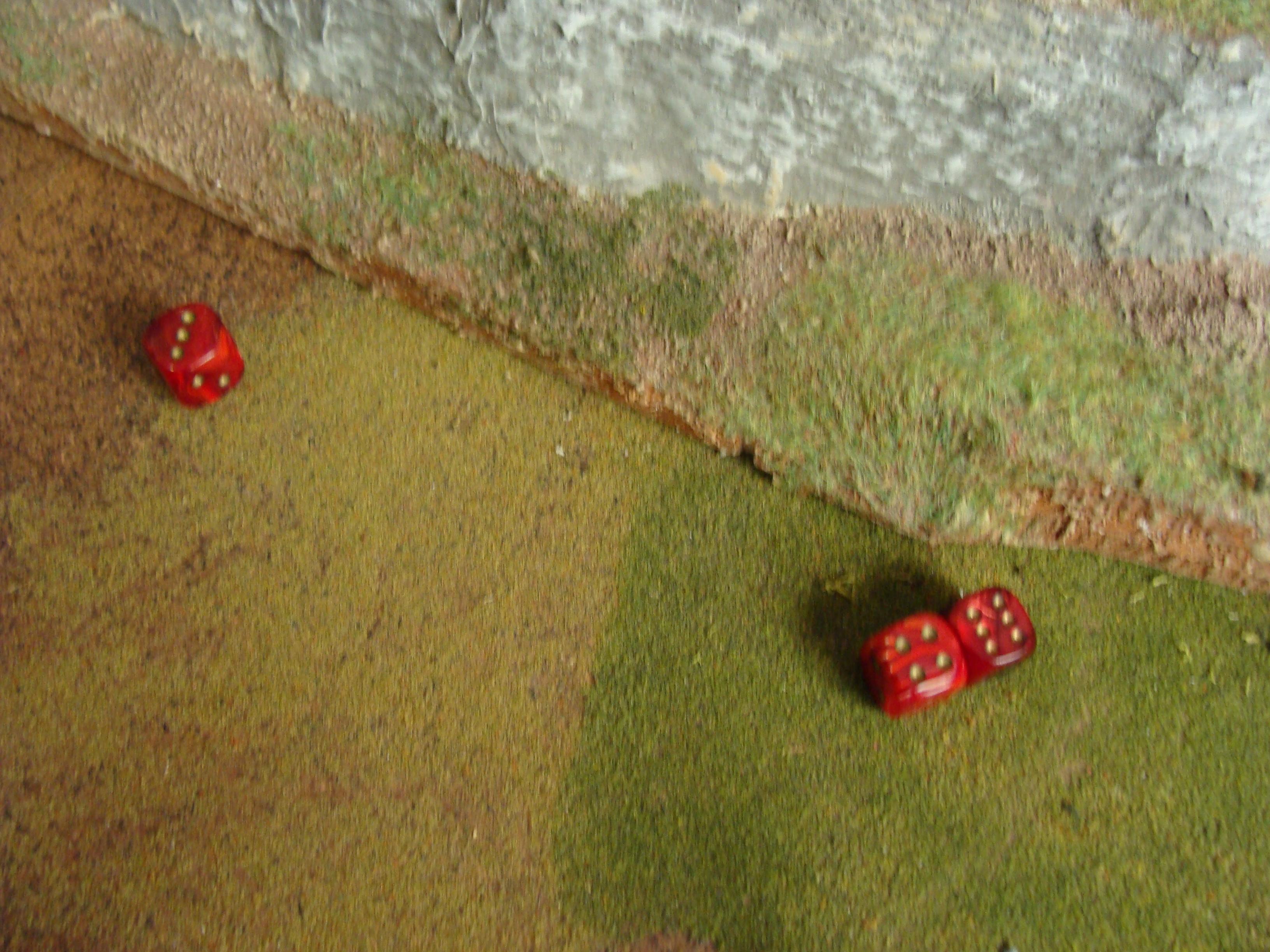 Battle Report, Chaos, Orks, Tau