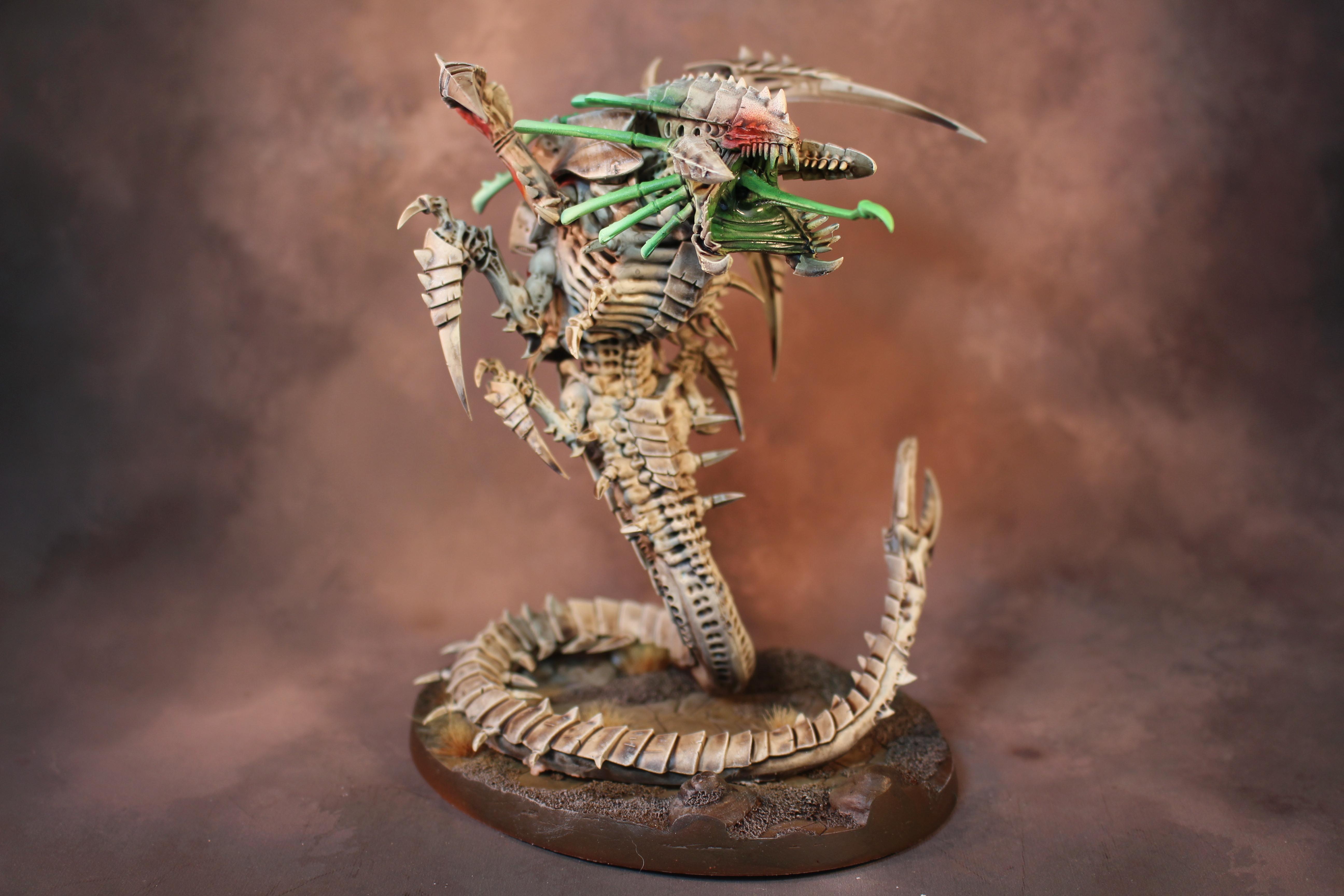 Mawloc, Tyranids