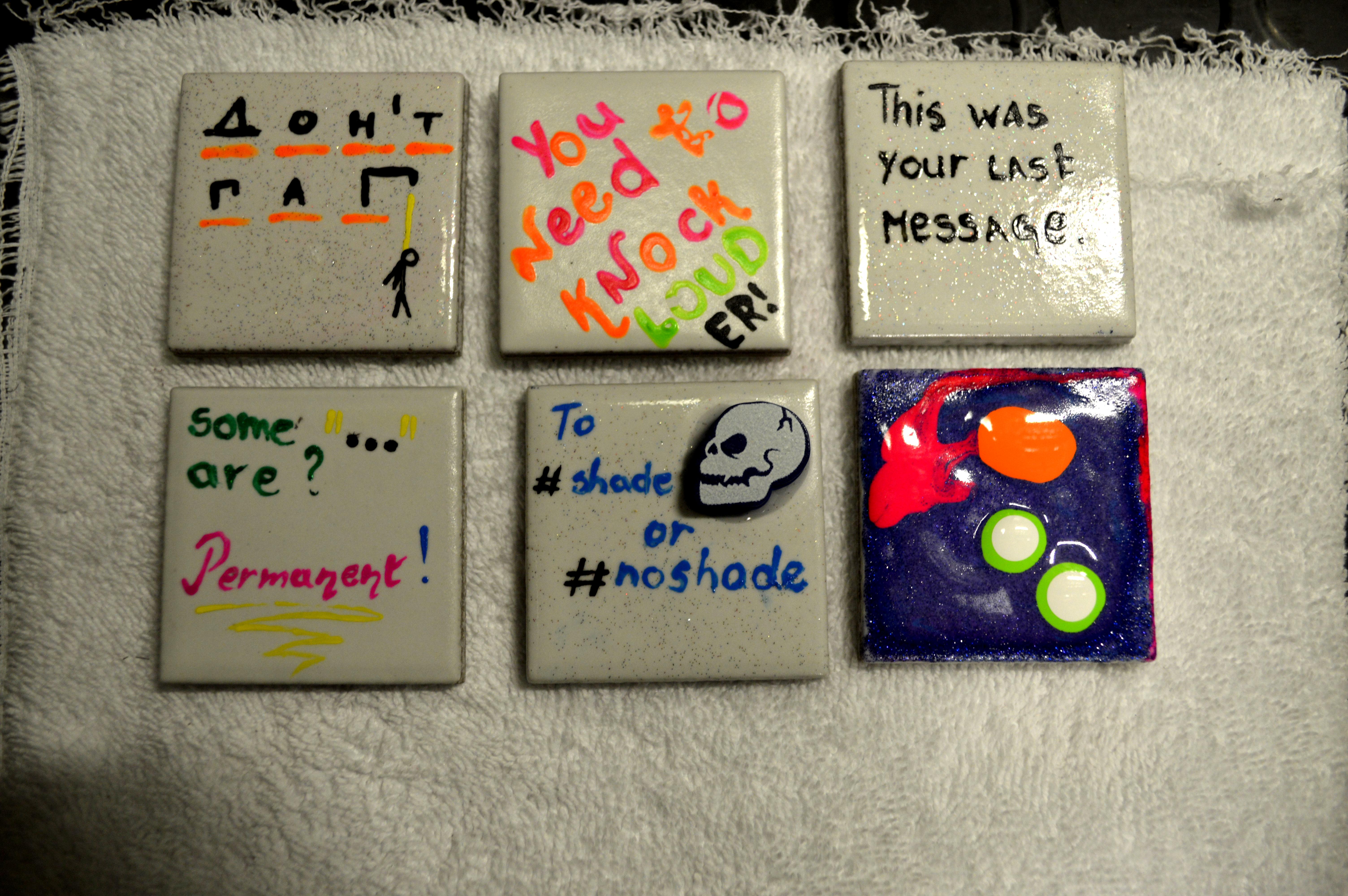 Magnet, MAGNET GIFT 2