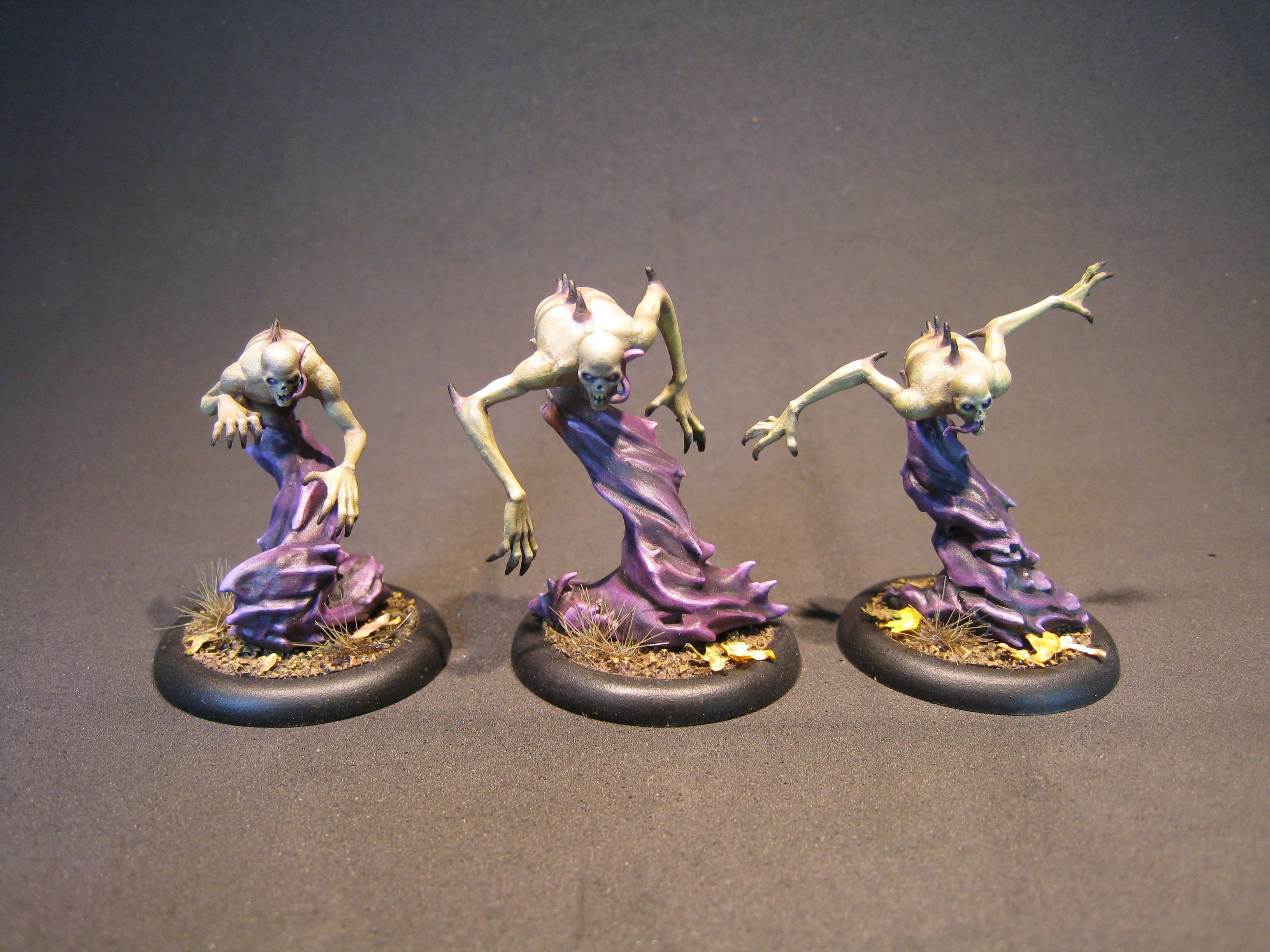 Malifaux, Neverborn, Woes