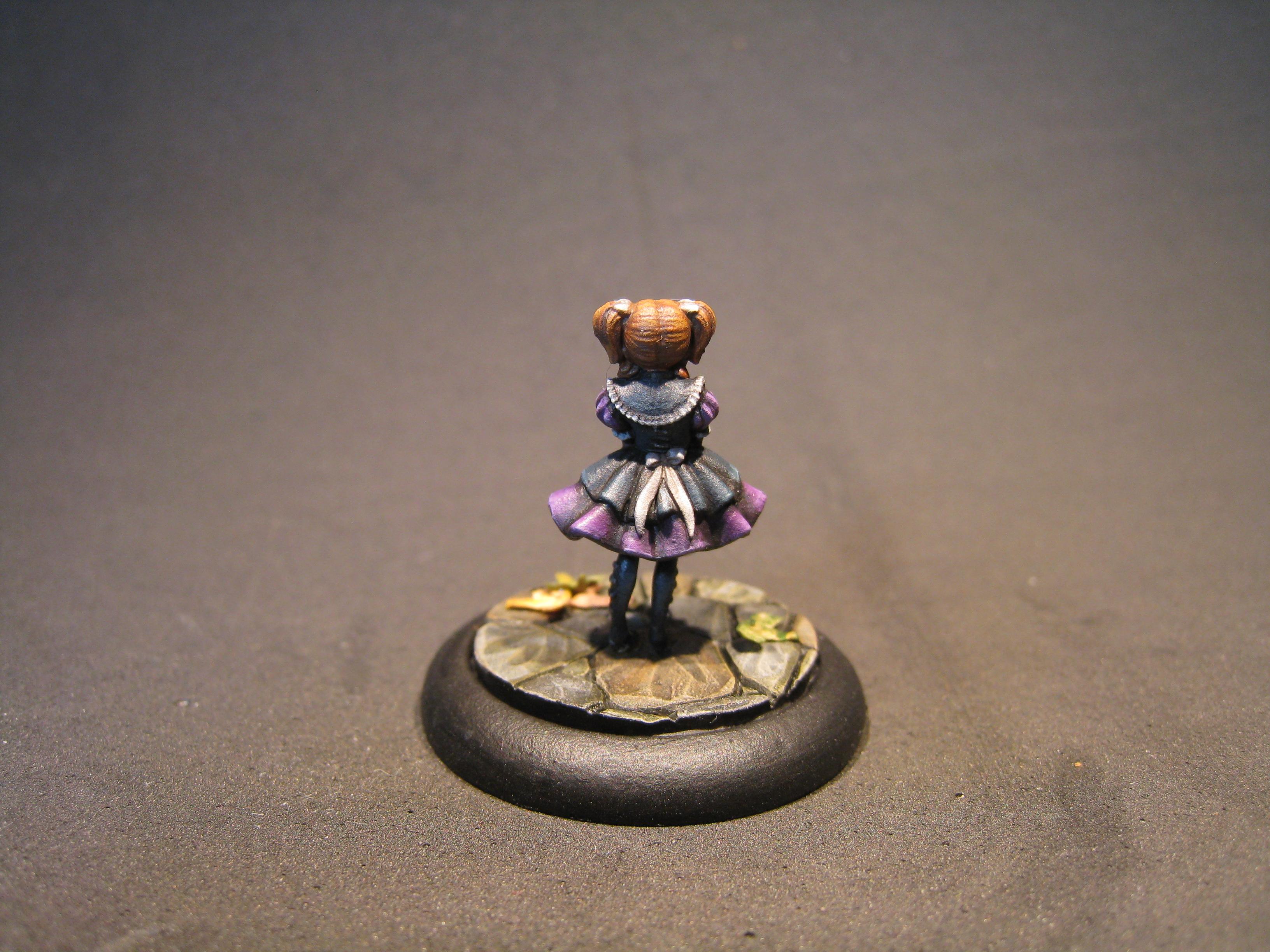 Malifaux, Neverborn, Woes