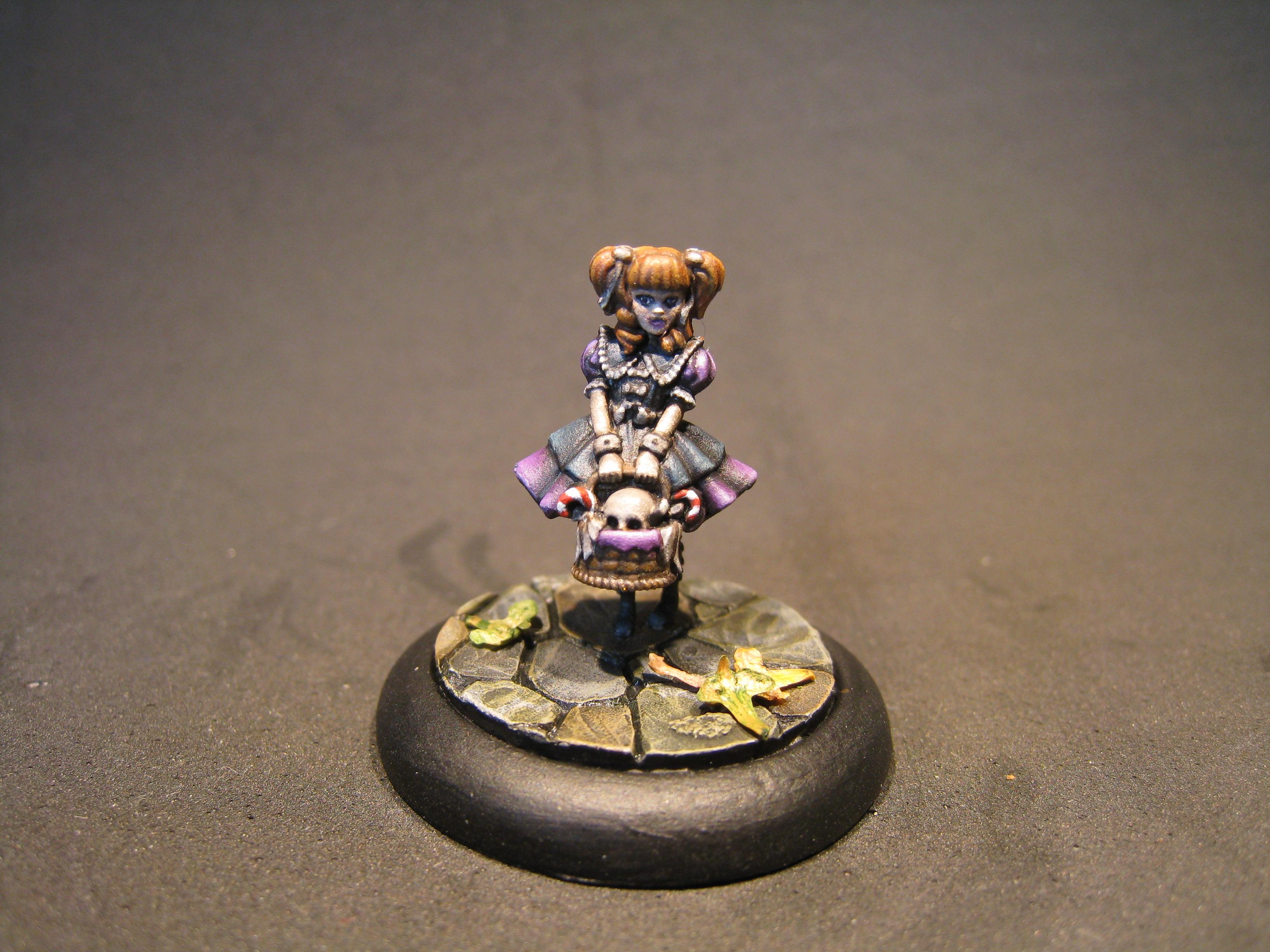 Malifaux, Neverborn, Woes