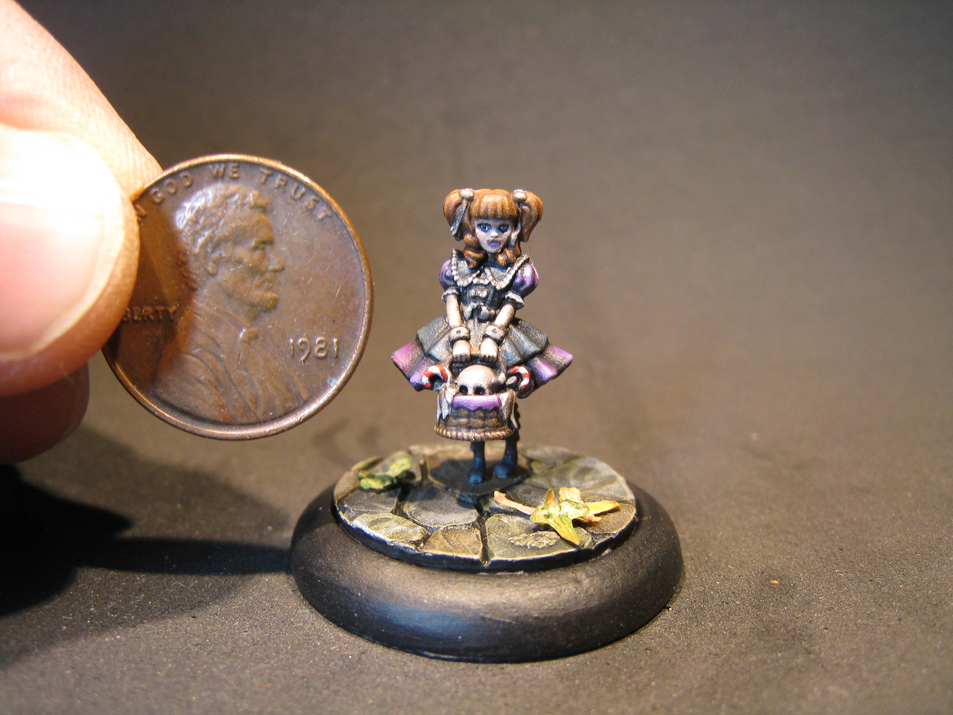 Malifaux, Neverborn, Woes