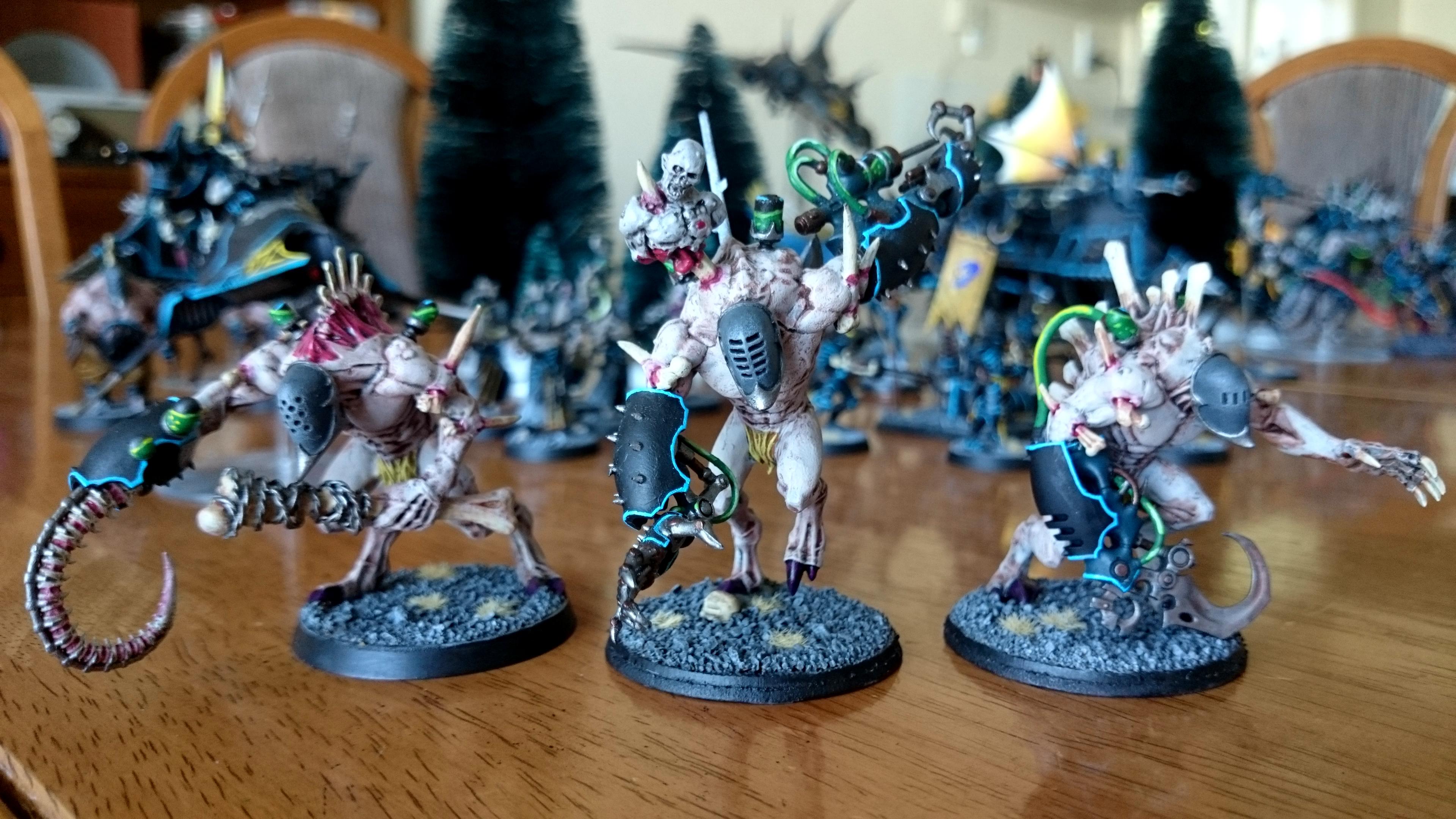 Dark Eldar, Grotesques