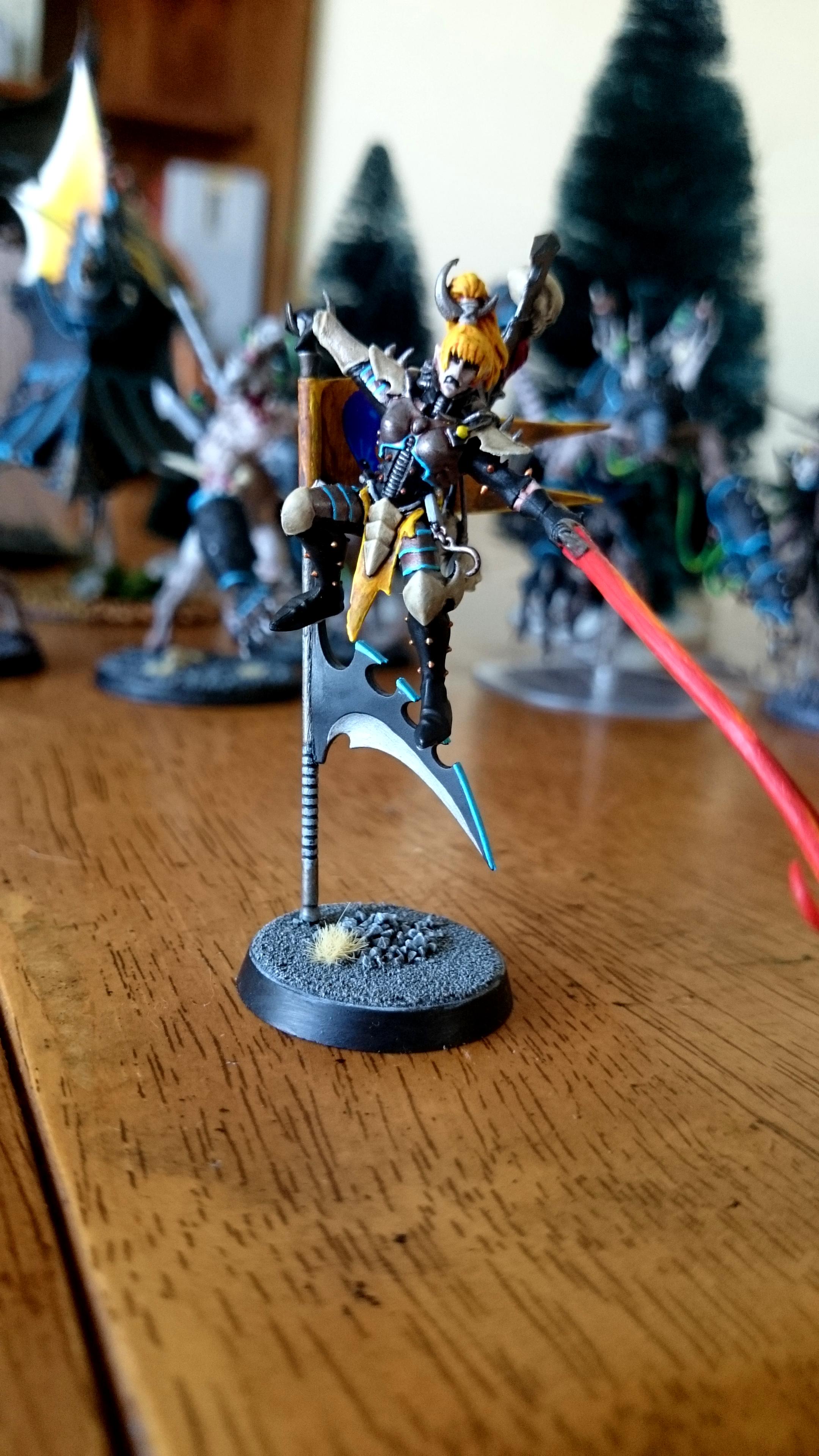 Dark Eldar, Archon