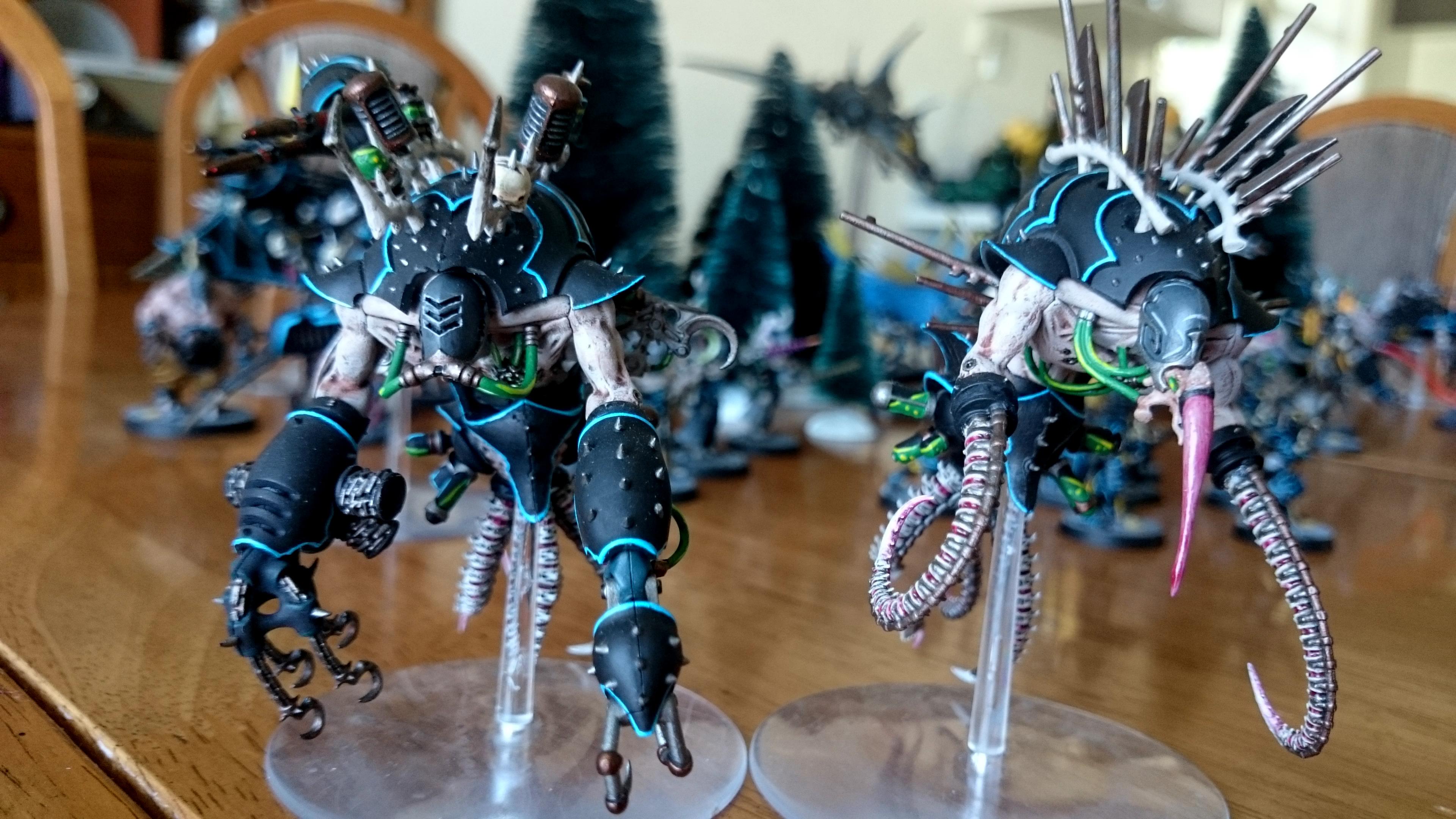 Cronos, Dark Eldar, Talos