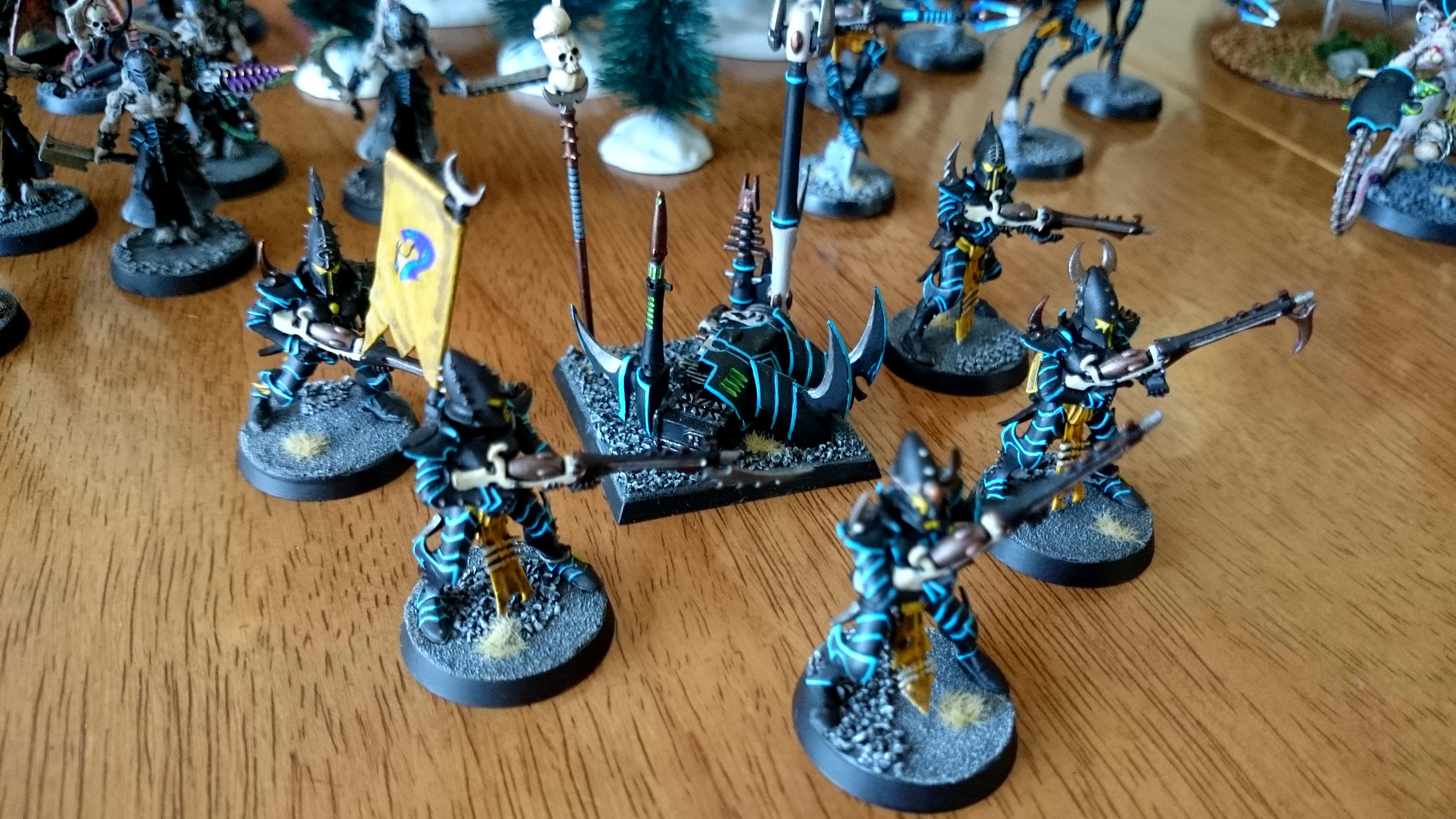Dark Eldar, Dark Eldar Coms Relay