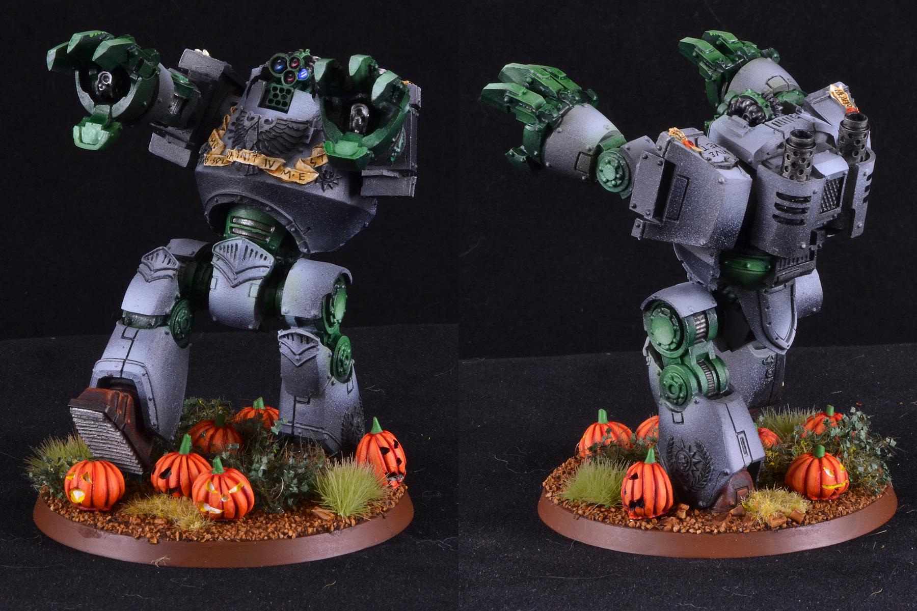 Chaos, Halloween Army, Horrors, Warhammer 40,000