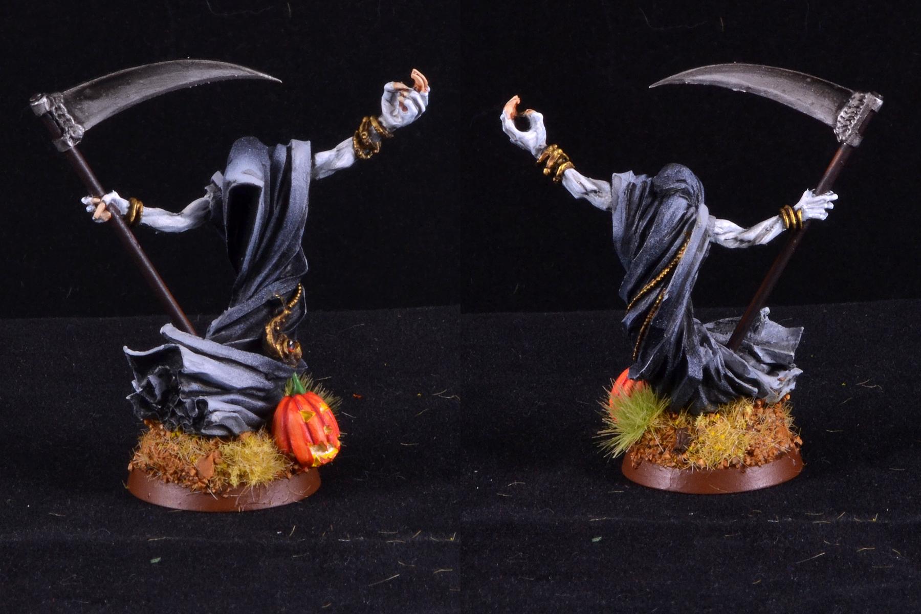Chaos, Halloween Army, Warhammer 40,000