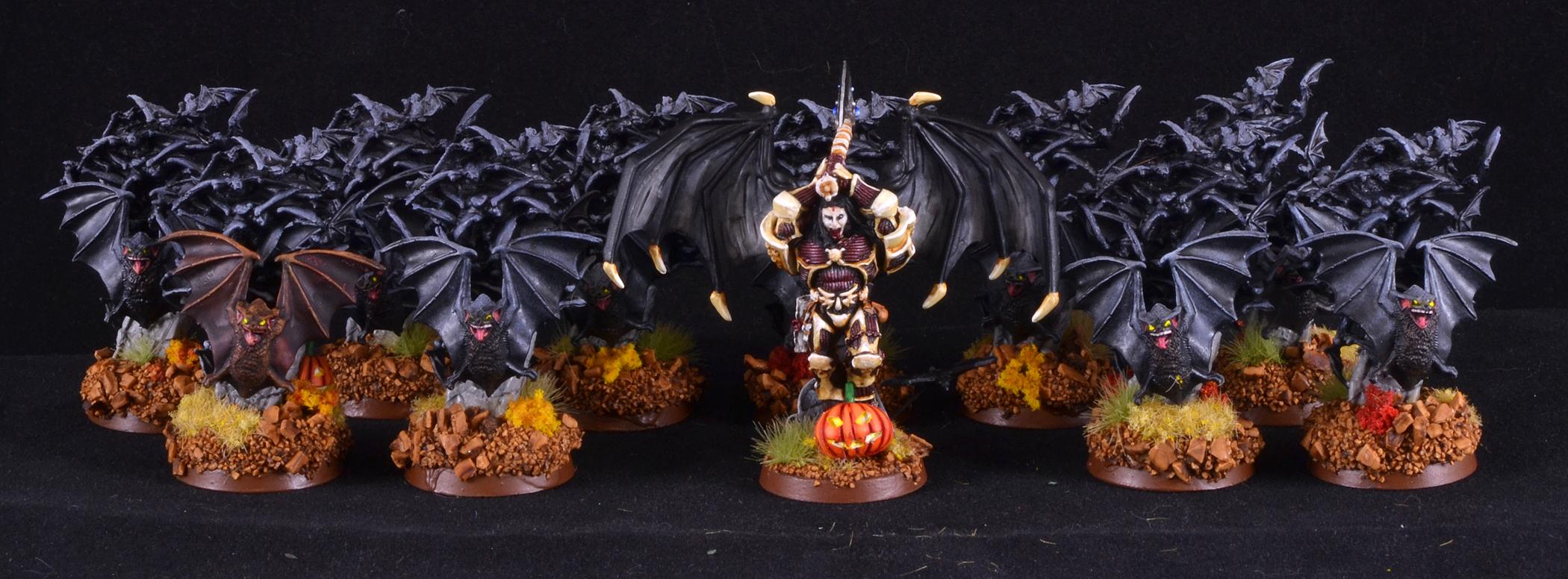 Chaos, Halloween Army, Warhammer 40,000