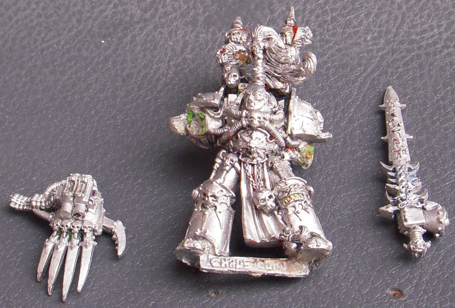 (unofficial), Abbadon, Chaos, Dakka Dakka, Painting Challenge, Princes Of The Universe, Proof, Stripped, Warhammer 40,000