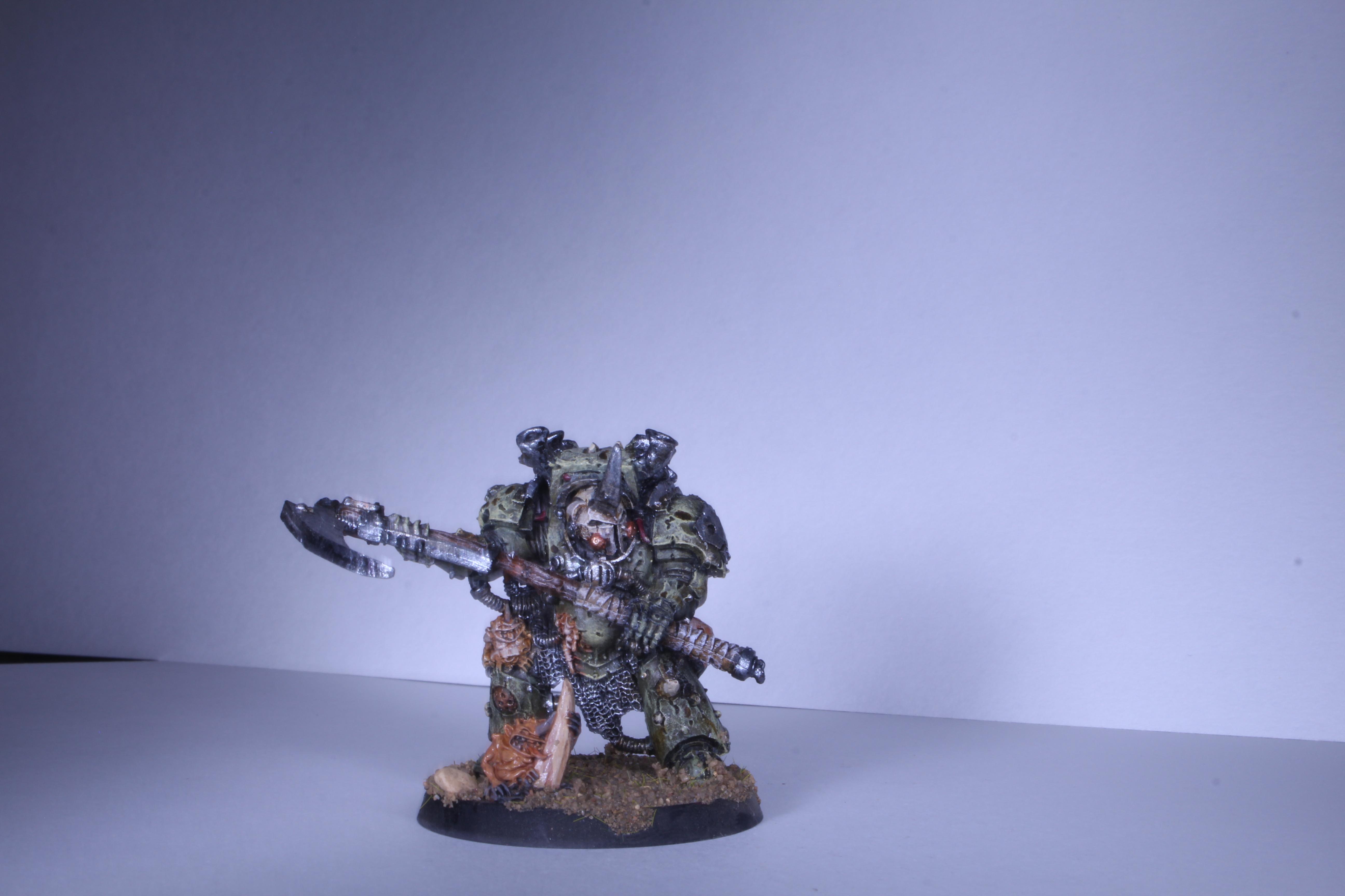 Death Guard, Typhus, Typhus 
