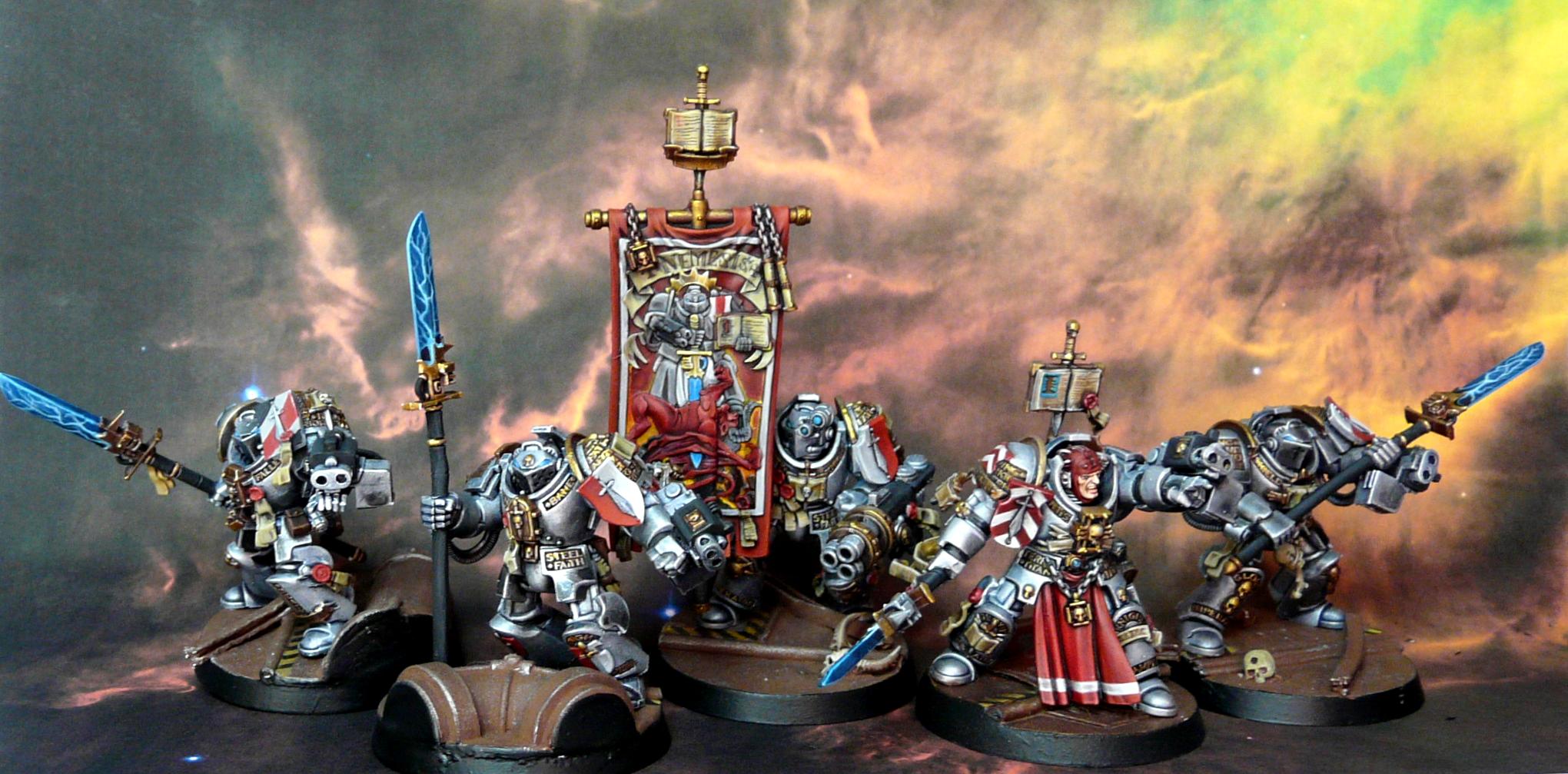 Grey Knights, Grey Knights