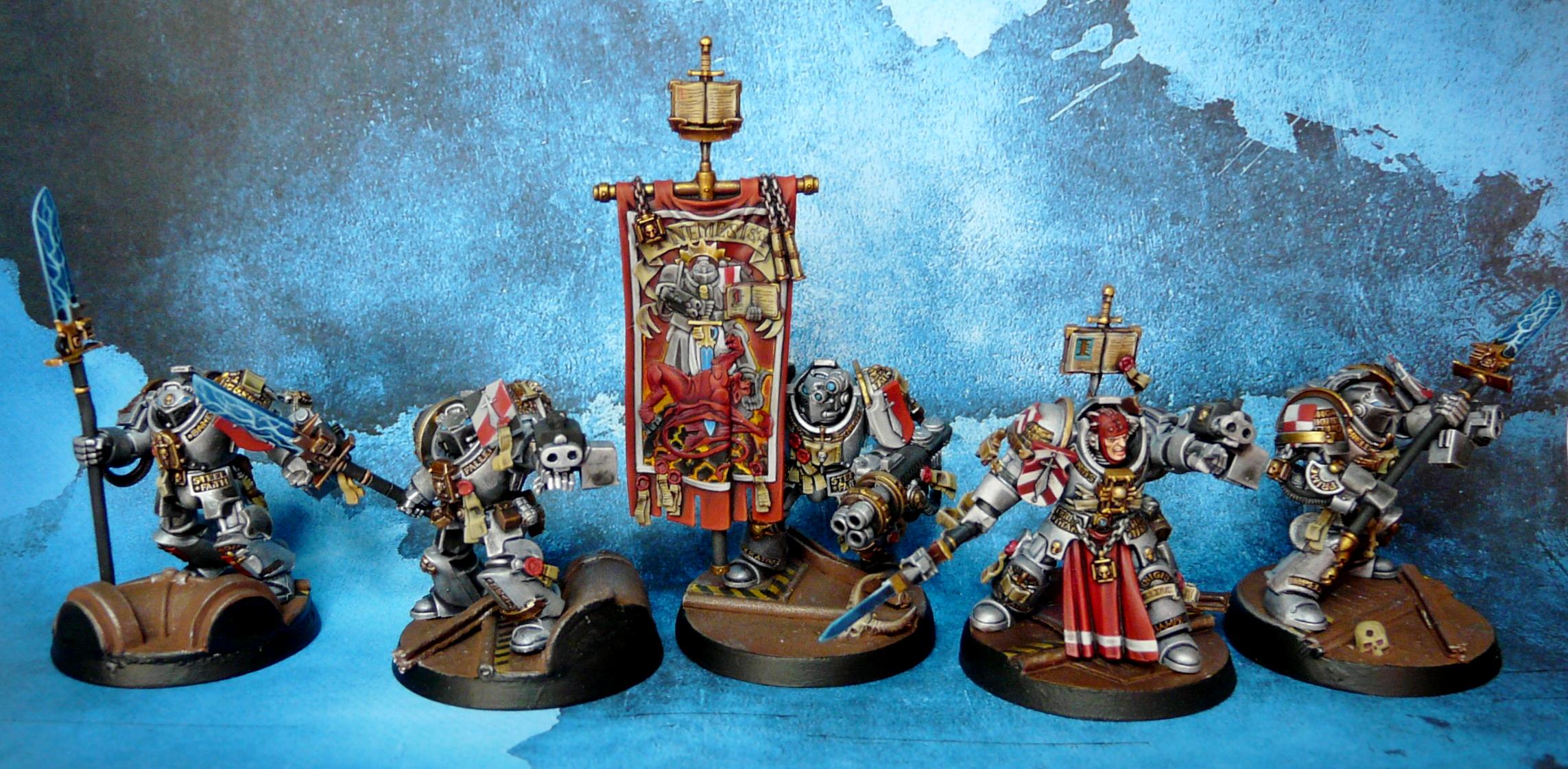Grey Knights, grey knights